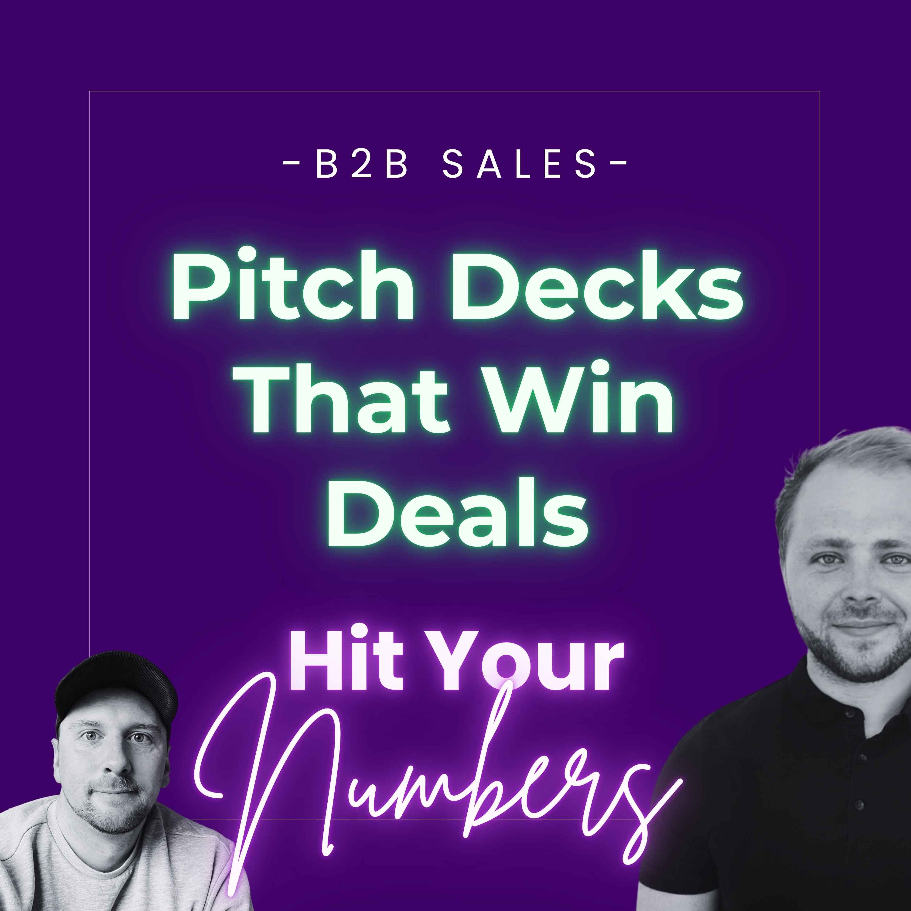 Pitch Decks That Win Deals: Structure & Strategy