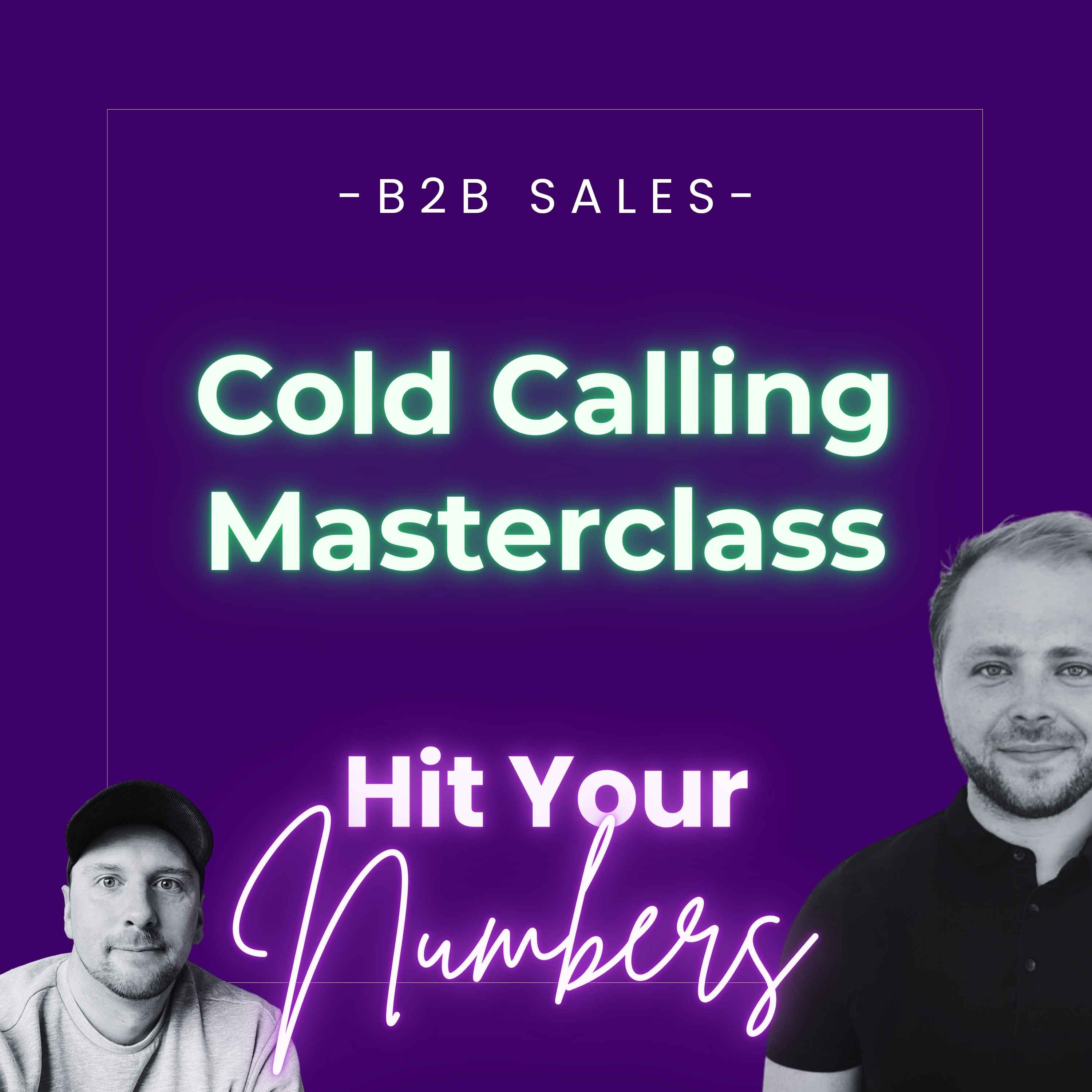 Cold Calling Masterclass: How We Booked 60 Meetings a Month with Cold Calls