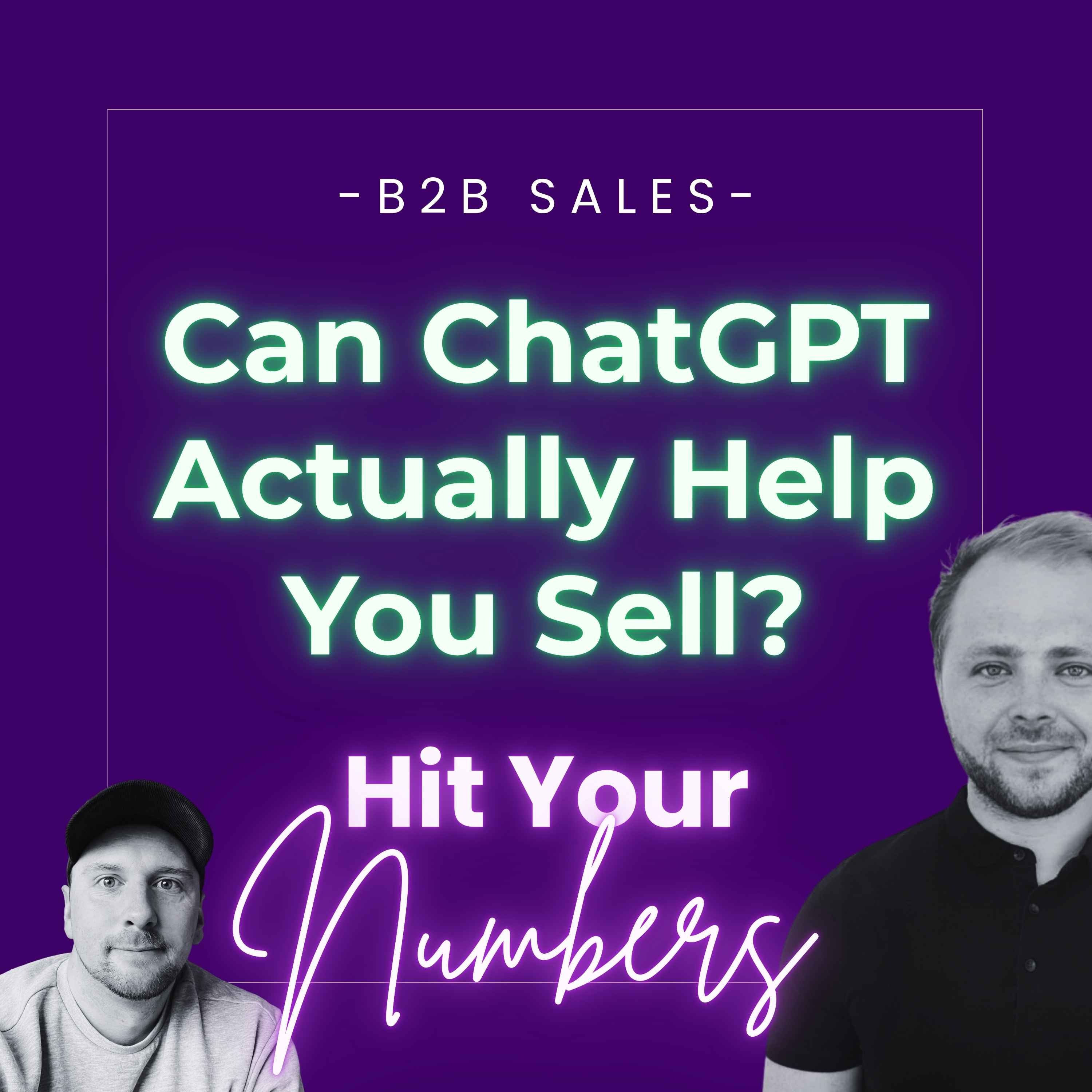 Can ChatGPT Actually Help You Sell? The Truth About AI in B2B Sales