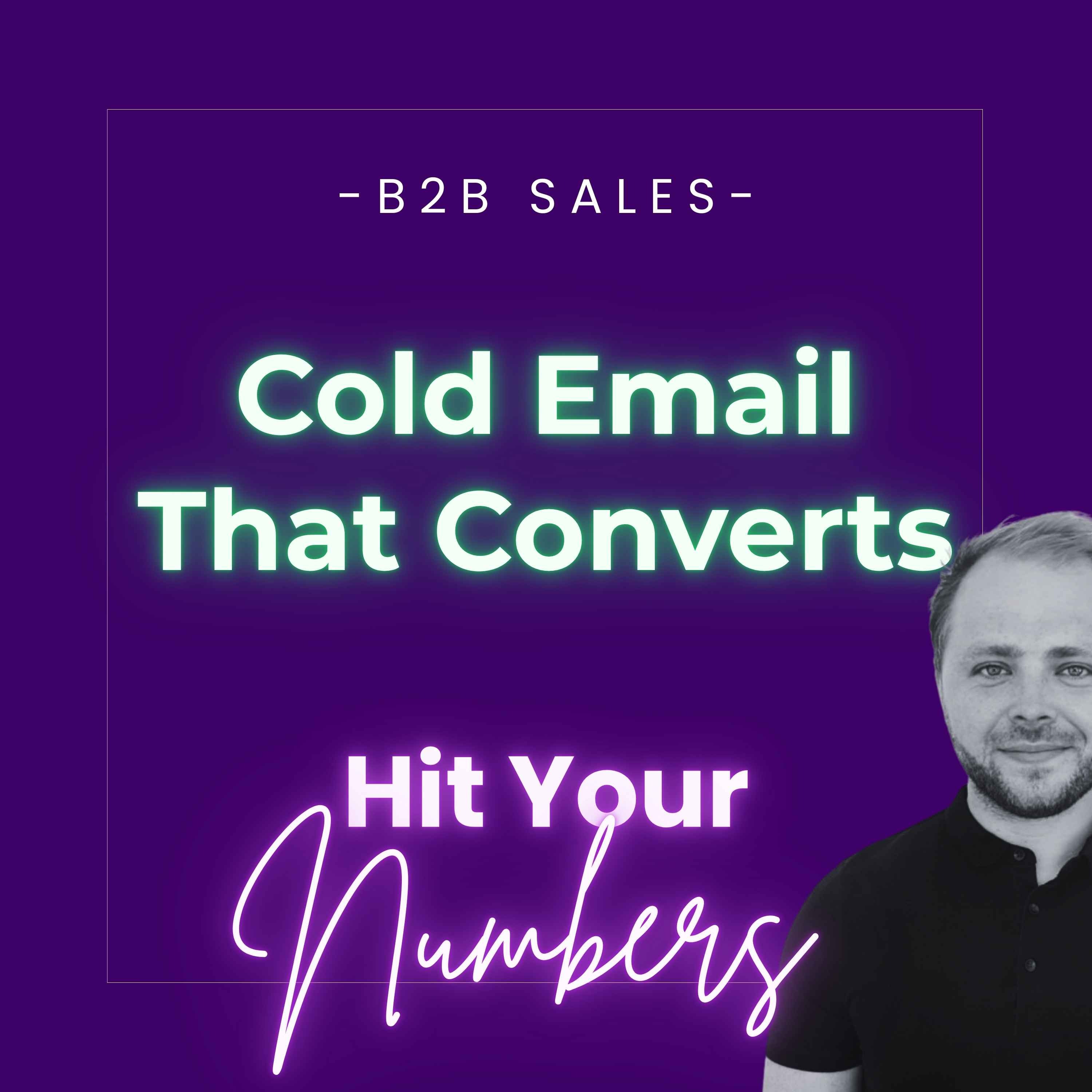 Cold Email That Converts