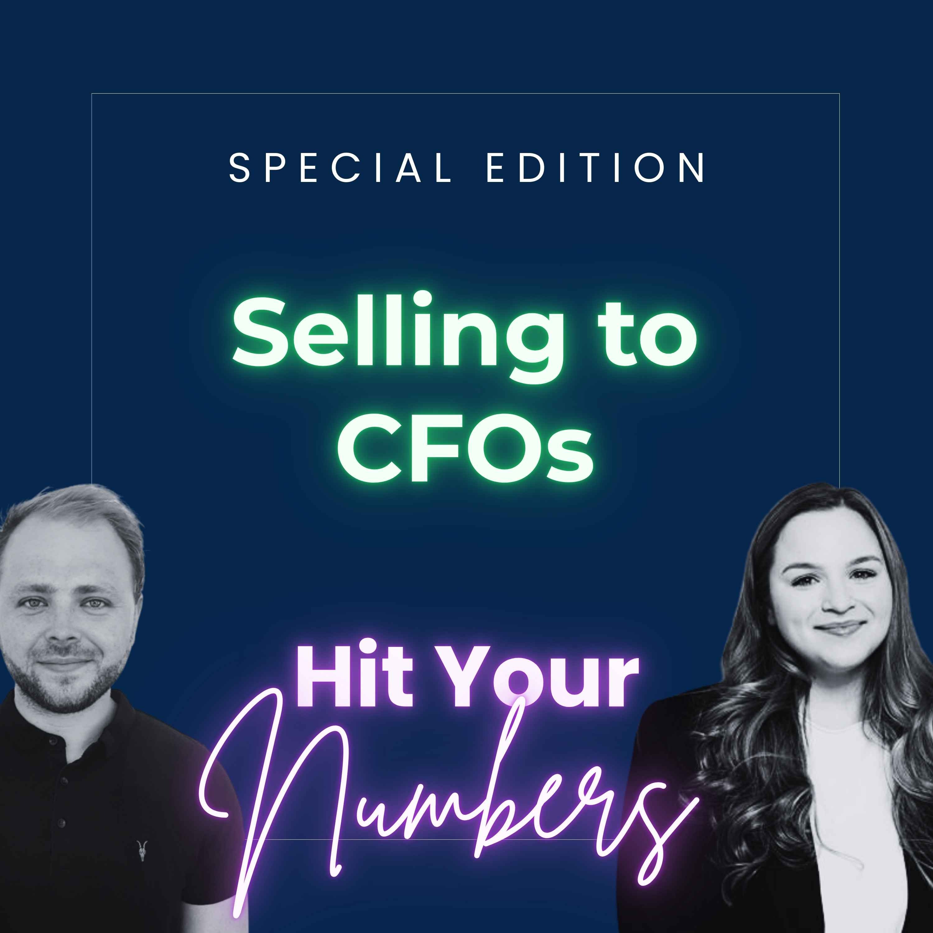 Selling to CFOs