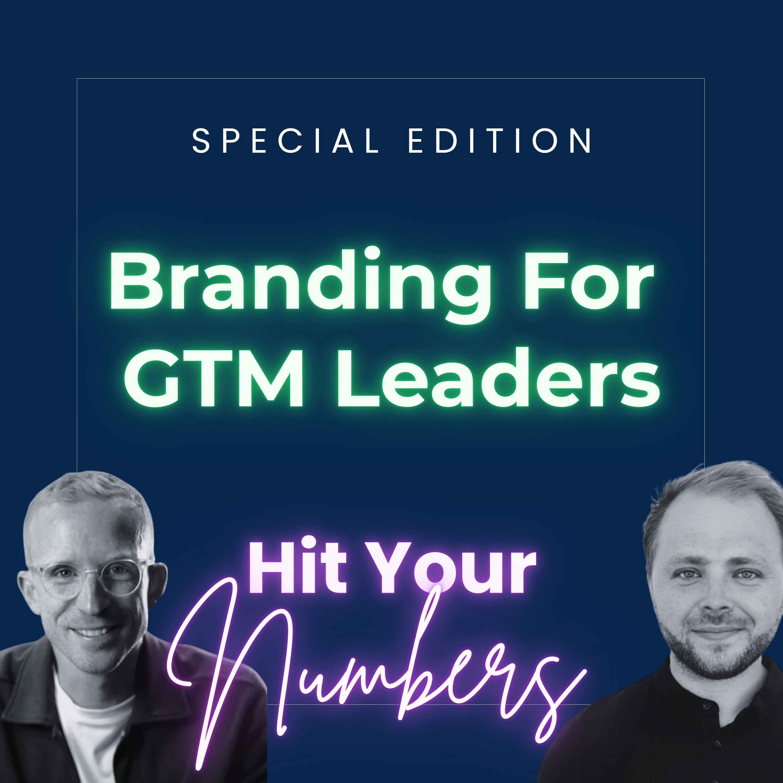 Employer Branding Should Also sit With GTM Leaders, not Just Marketing and HR episode artwork