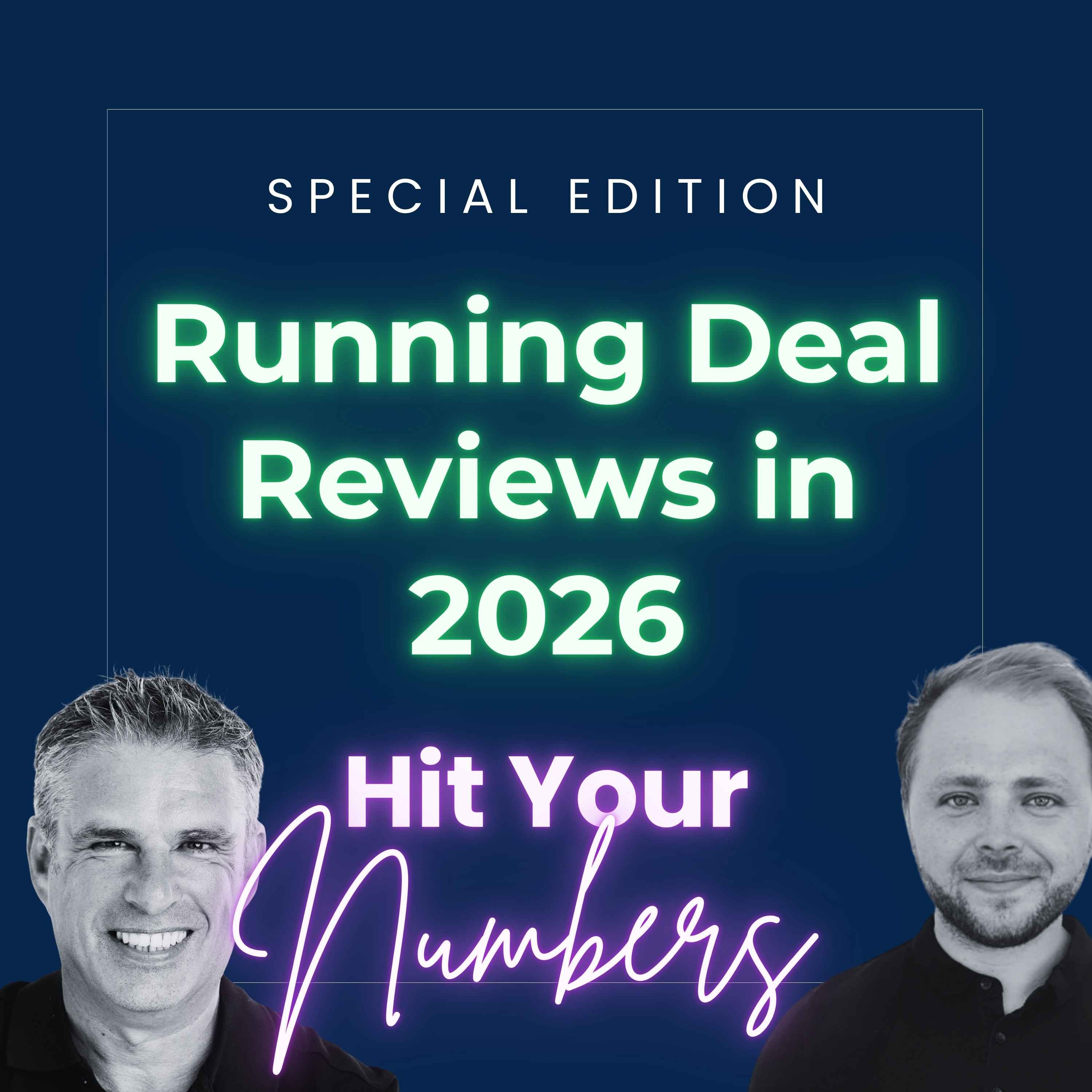 Running Deal Reviews in 2026 episode artwork