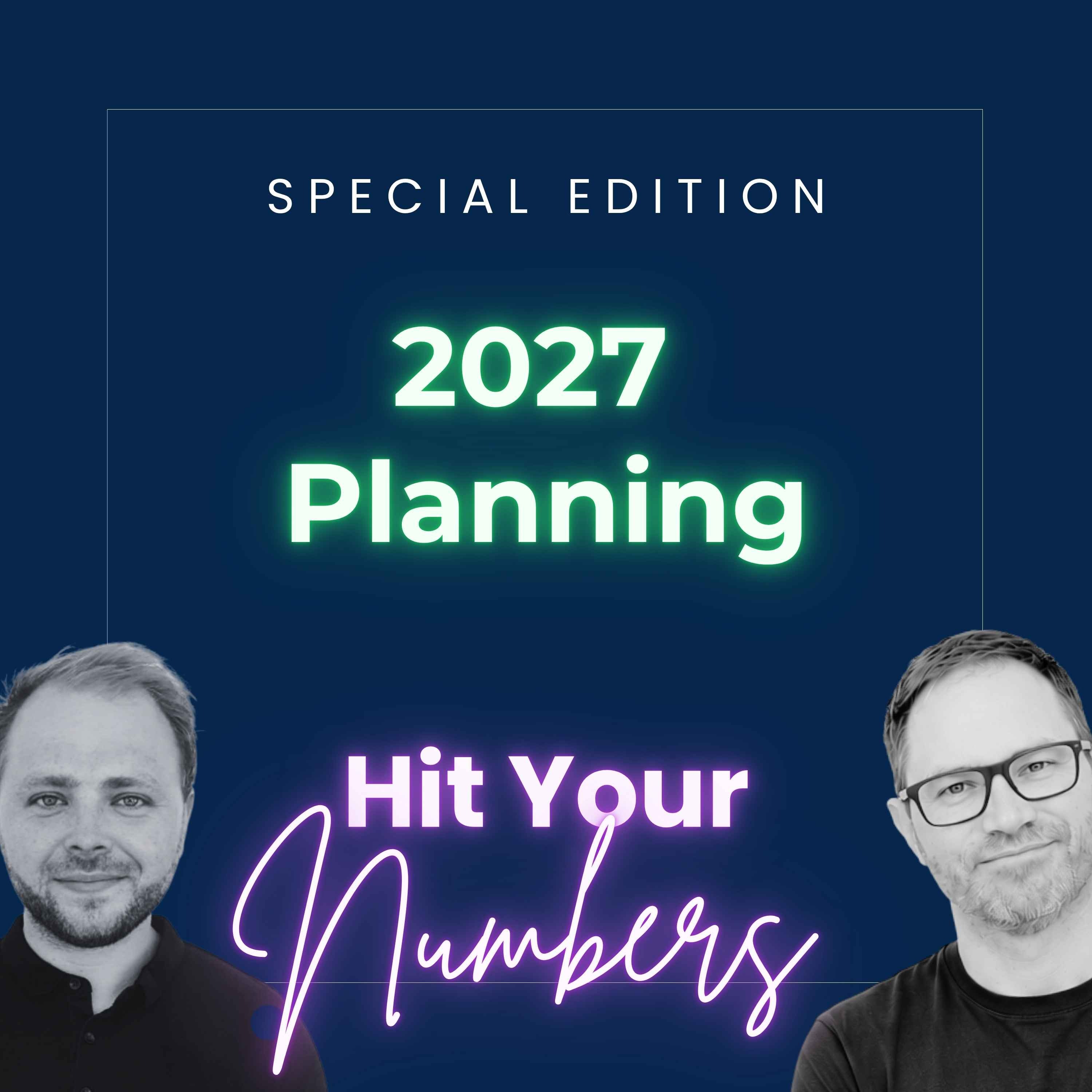 Why VPs Need to Plan 2027 Now, Plus Should You Ban AI in Hiring? episode artwork