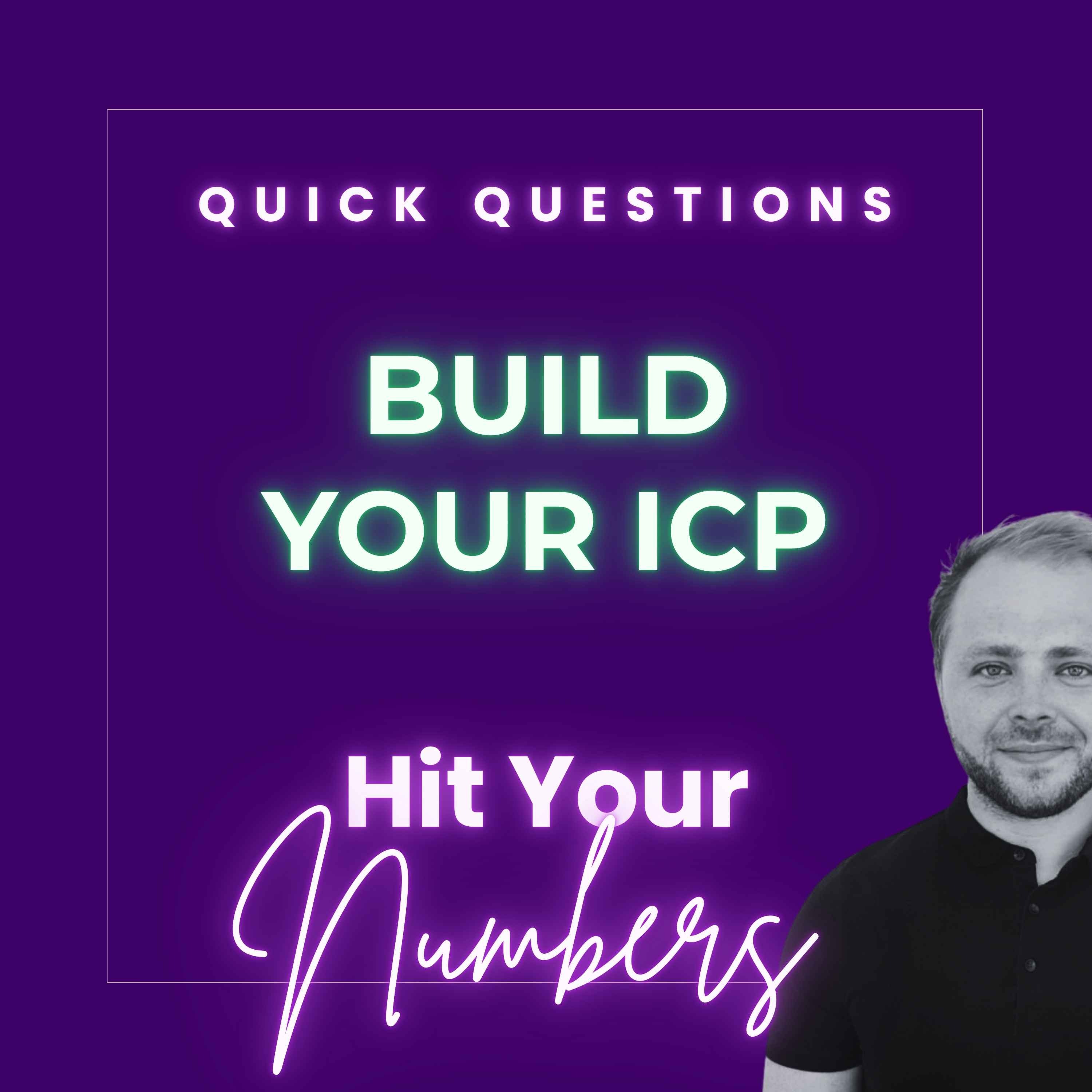 How do you actually build a winning ICP? episode artwork