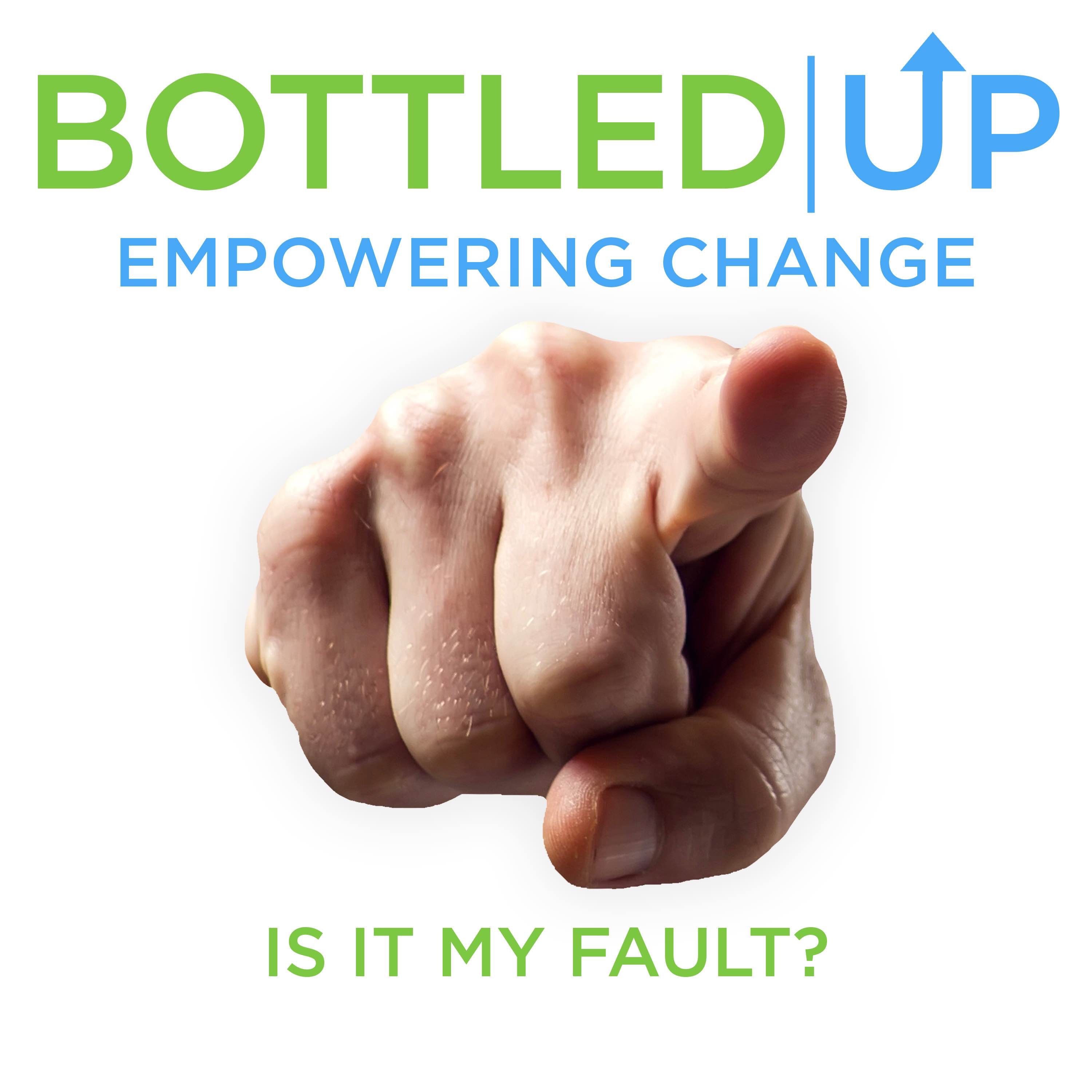 Is it my fault?