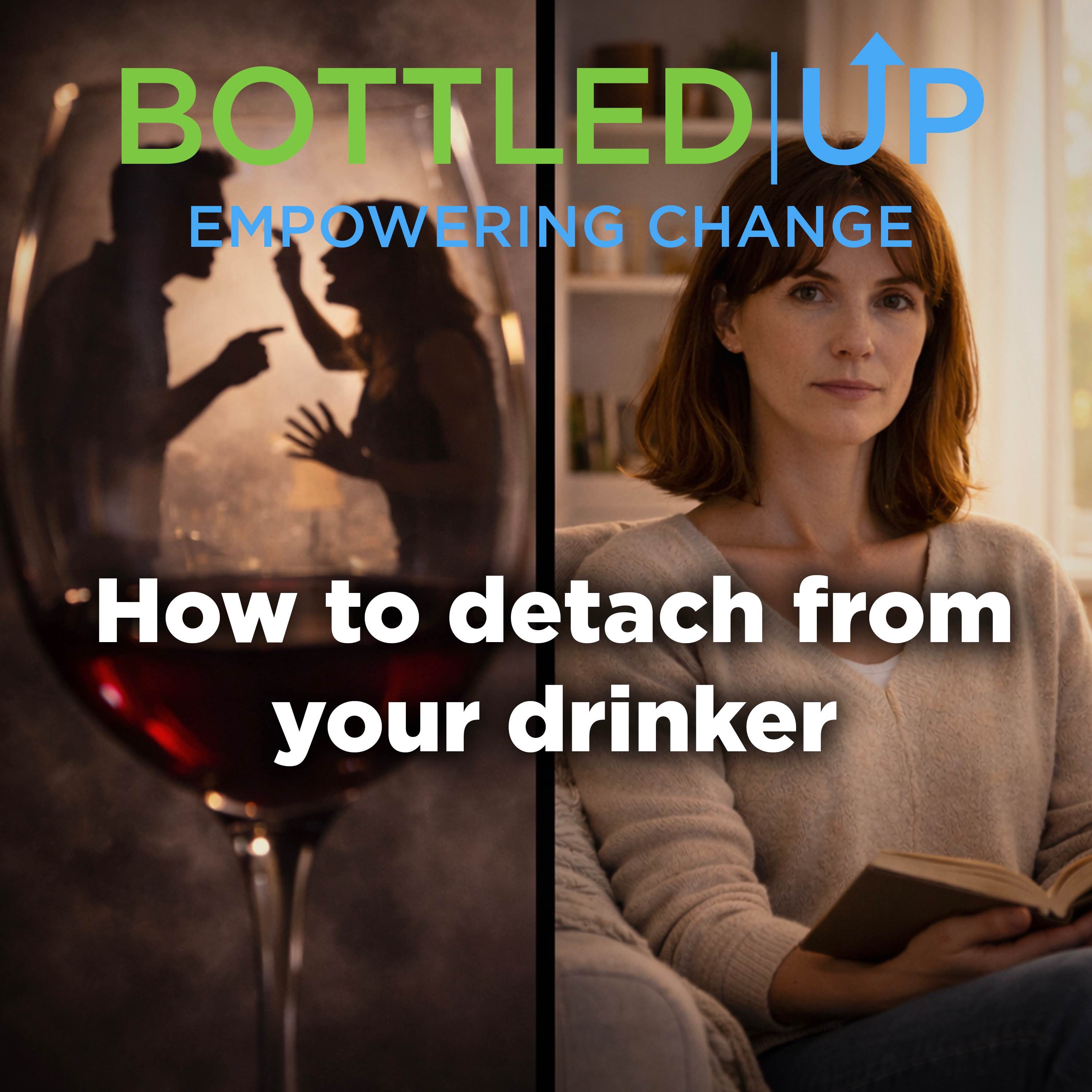 How to detach from a drinker – you MUST do this!