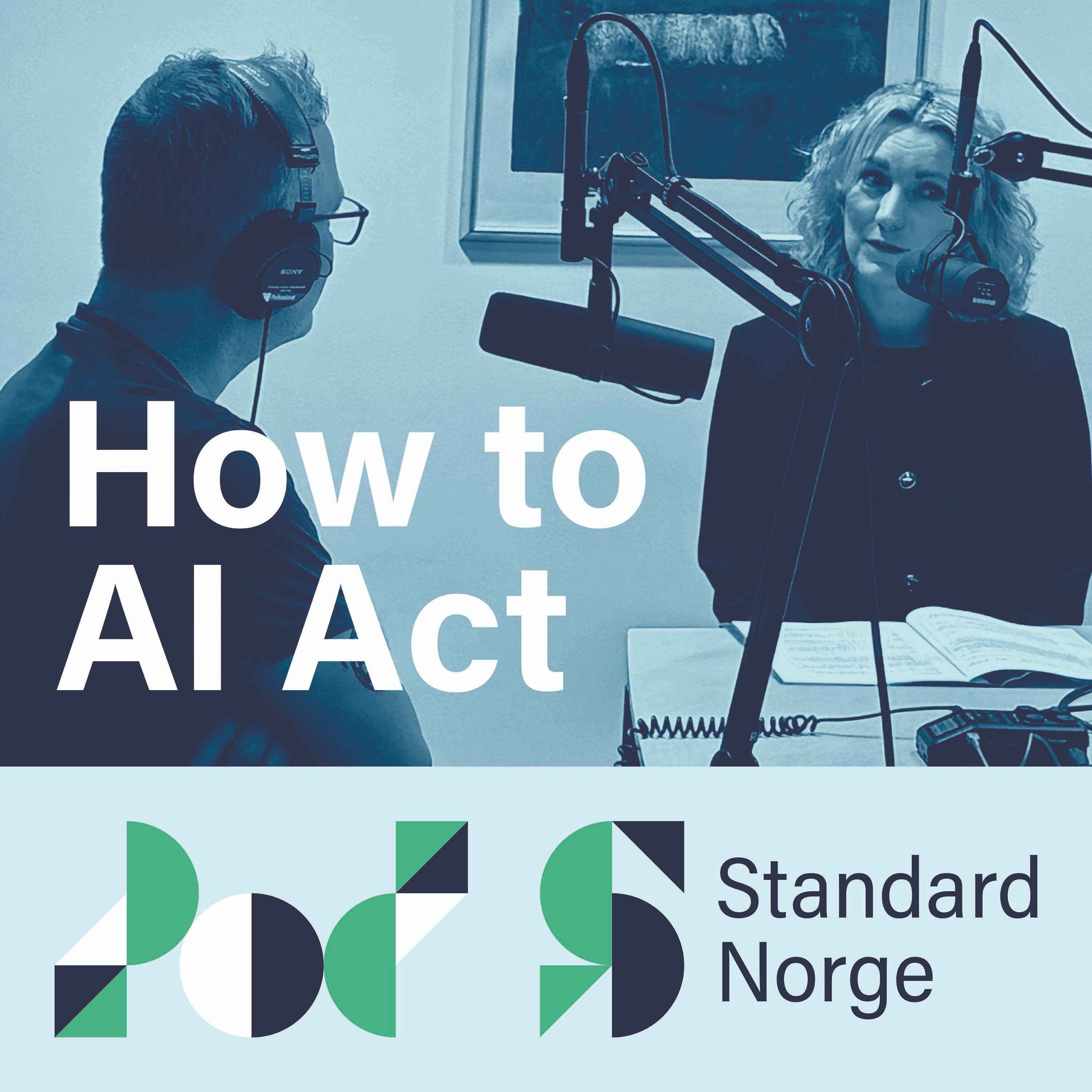 How to AI Act - en podkast fra Standard Norge episode artwork