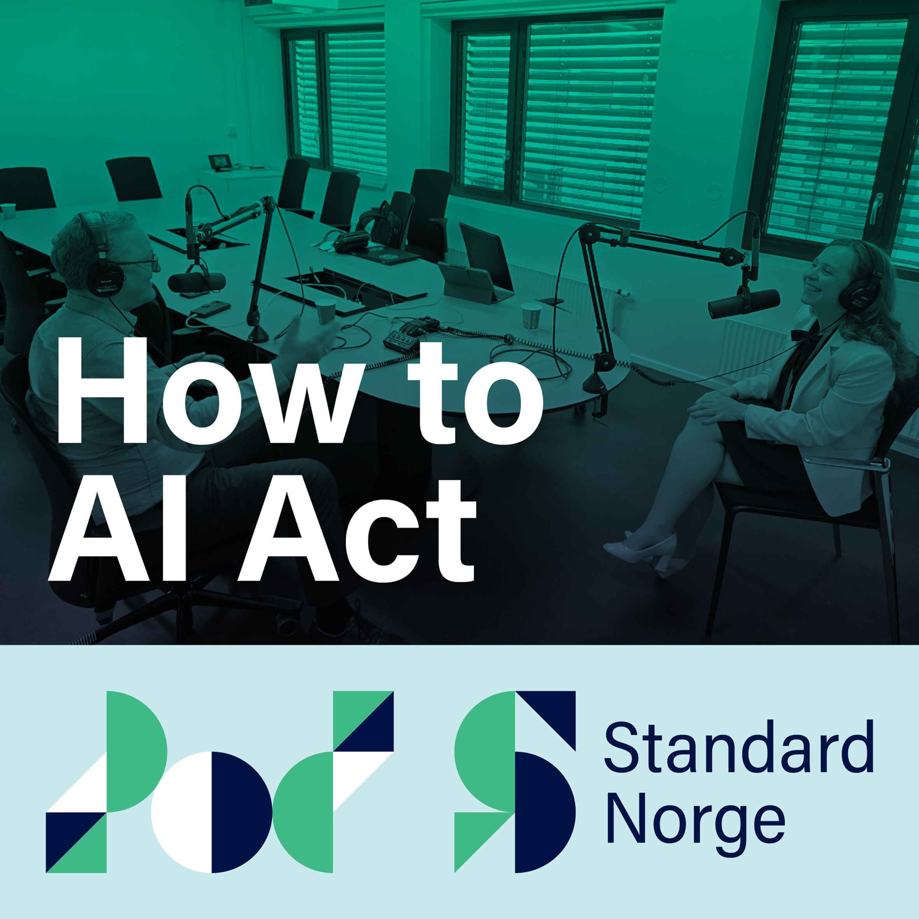 How to AI Act - A podcast from Standards Norway episode artwork