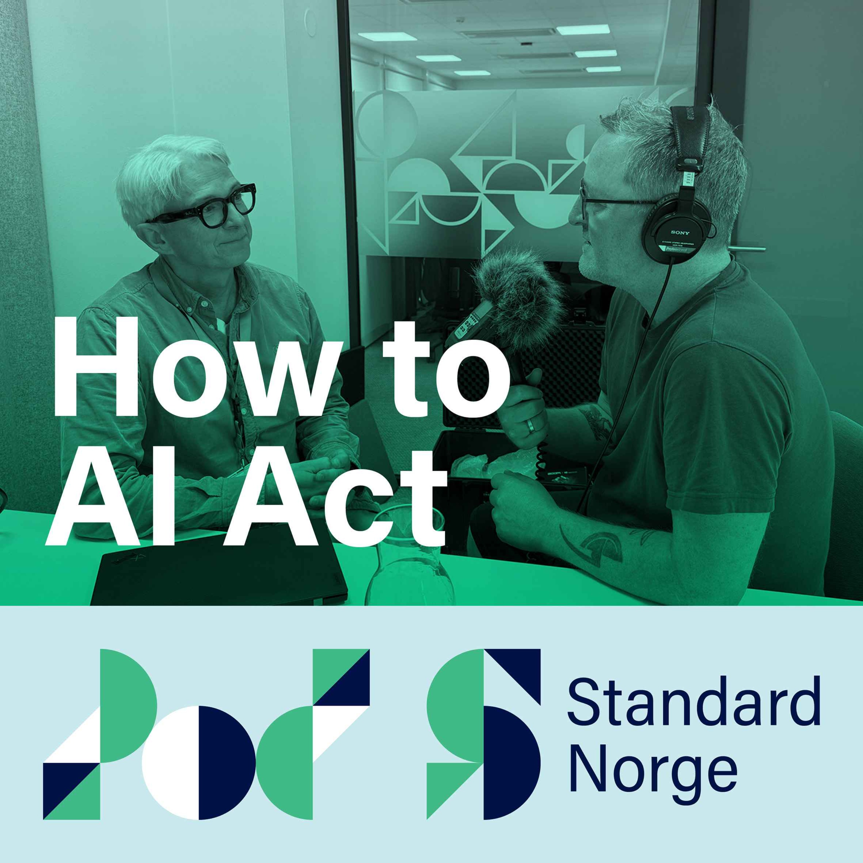 How to AI Act - hva med standarder? episode artwork