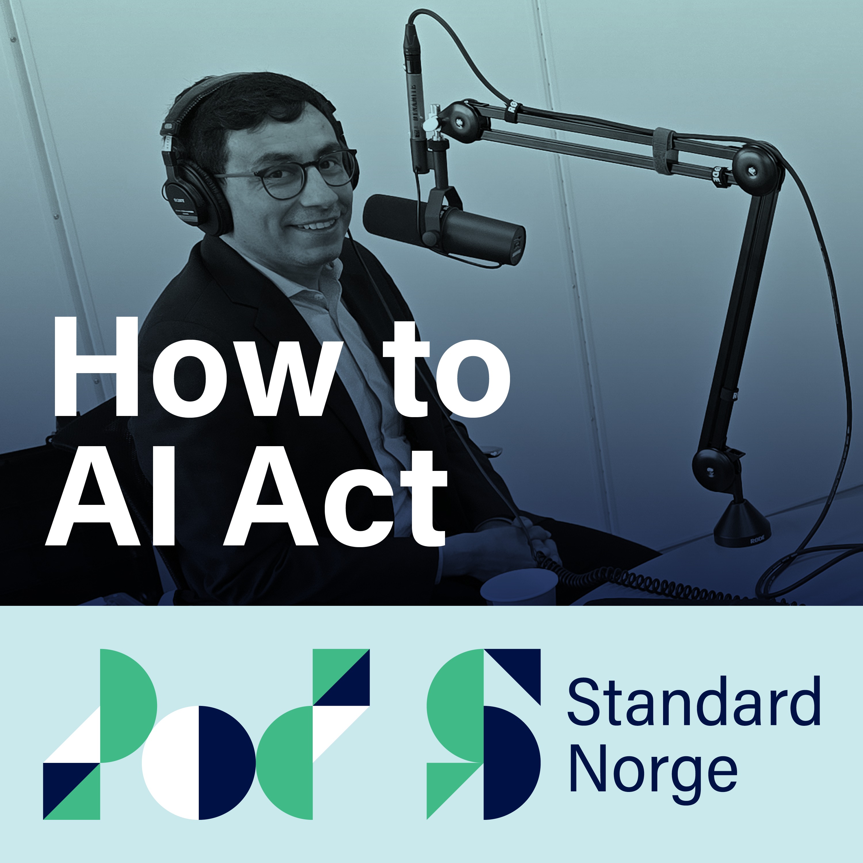 How to AI Act - A podcast from Standards Norway episode artwork