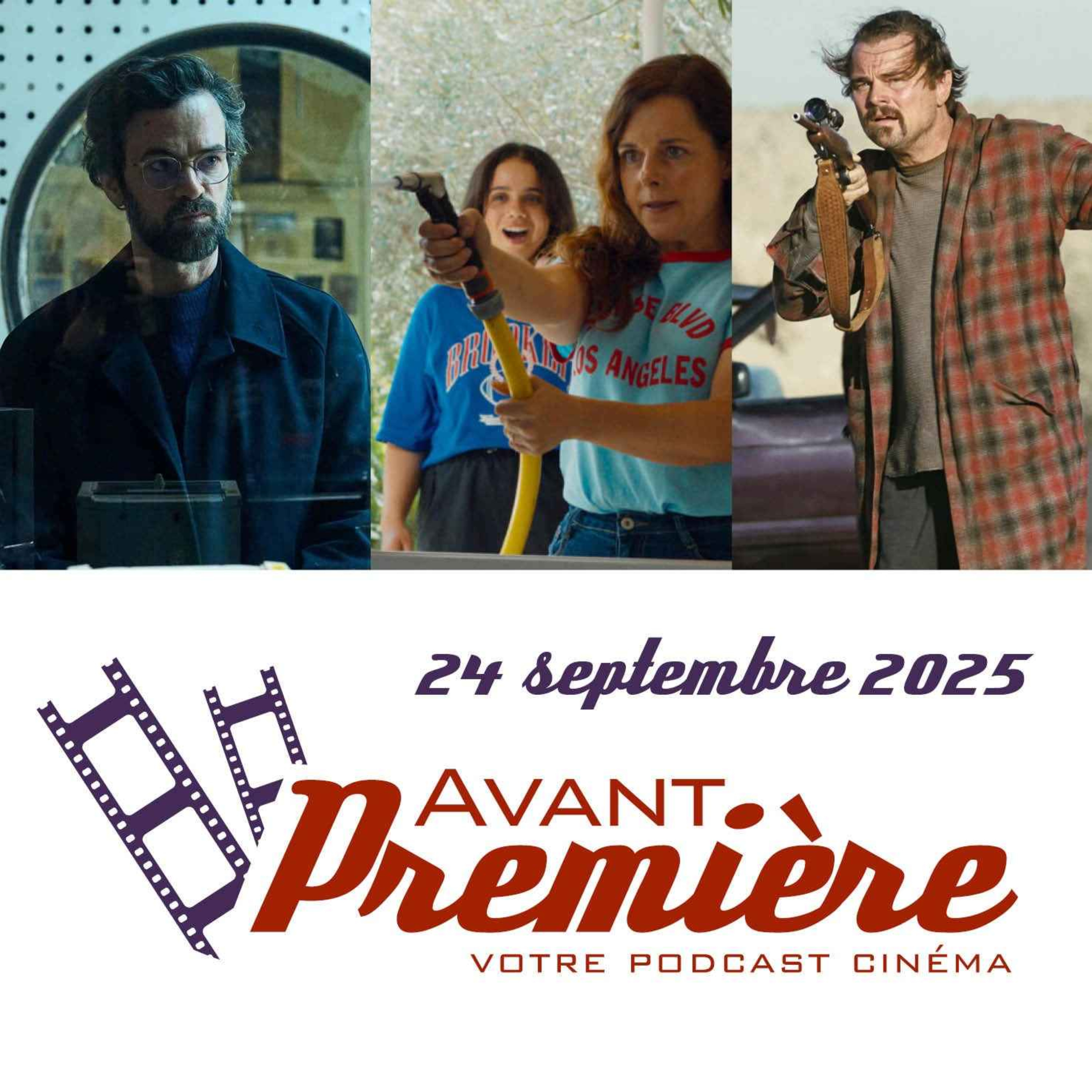 Une bataille après Redford episode artwork