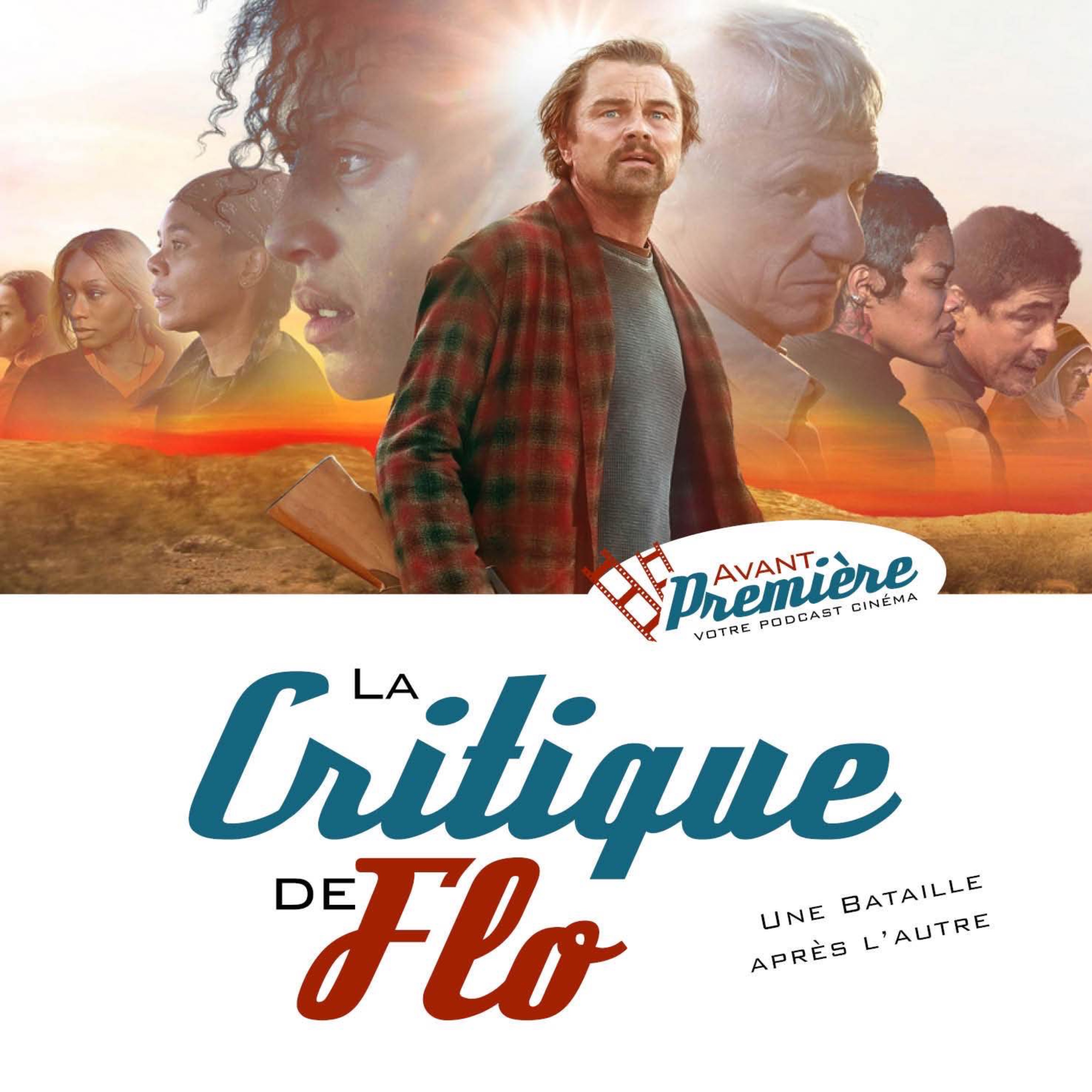 La critique de Flo - Une bataille après l'autre  episode artwork
