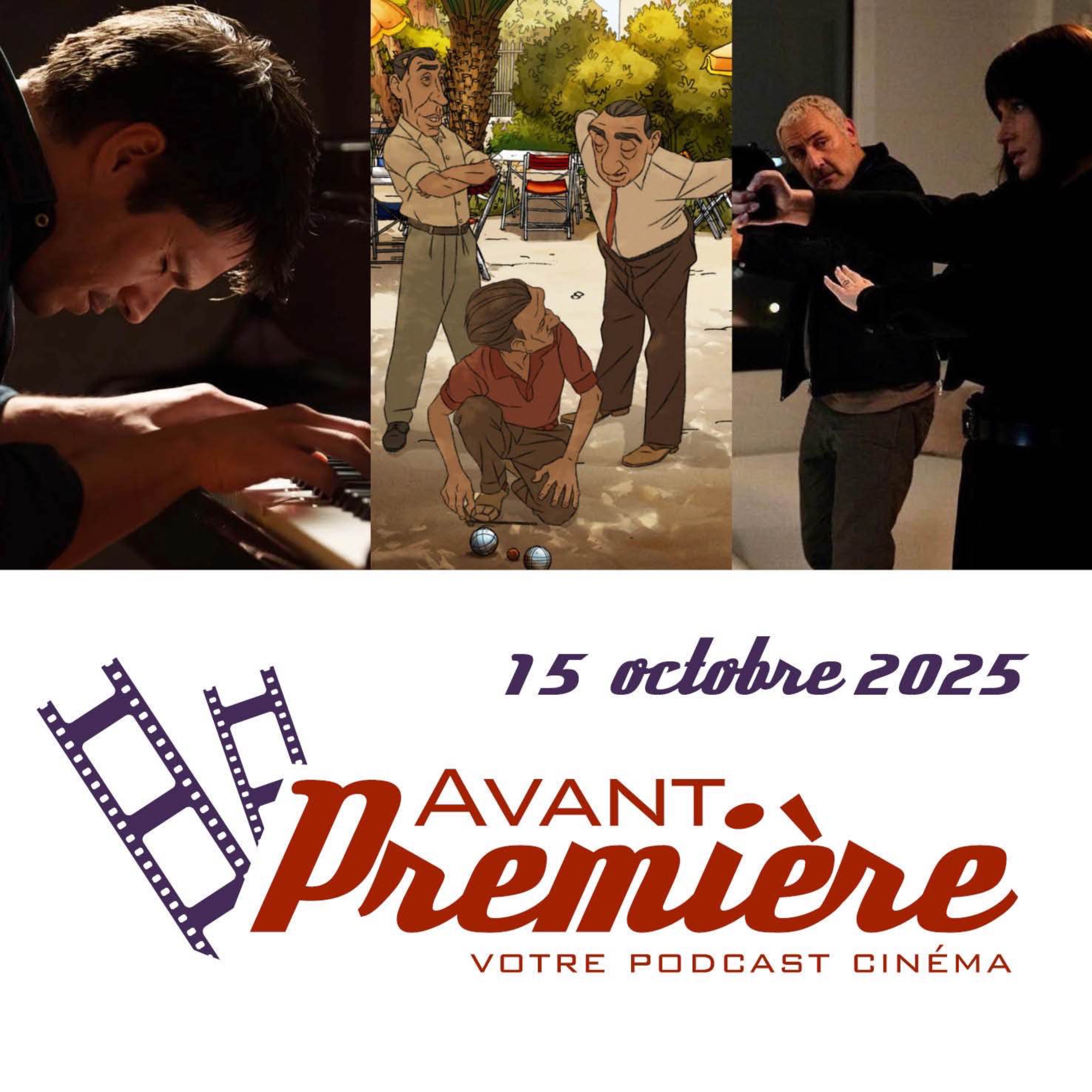 Chien de Pagnol avec 2 pianos episode artwork