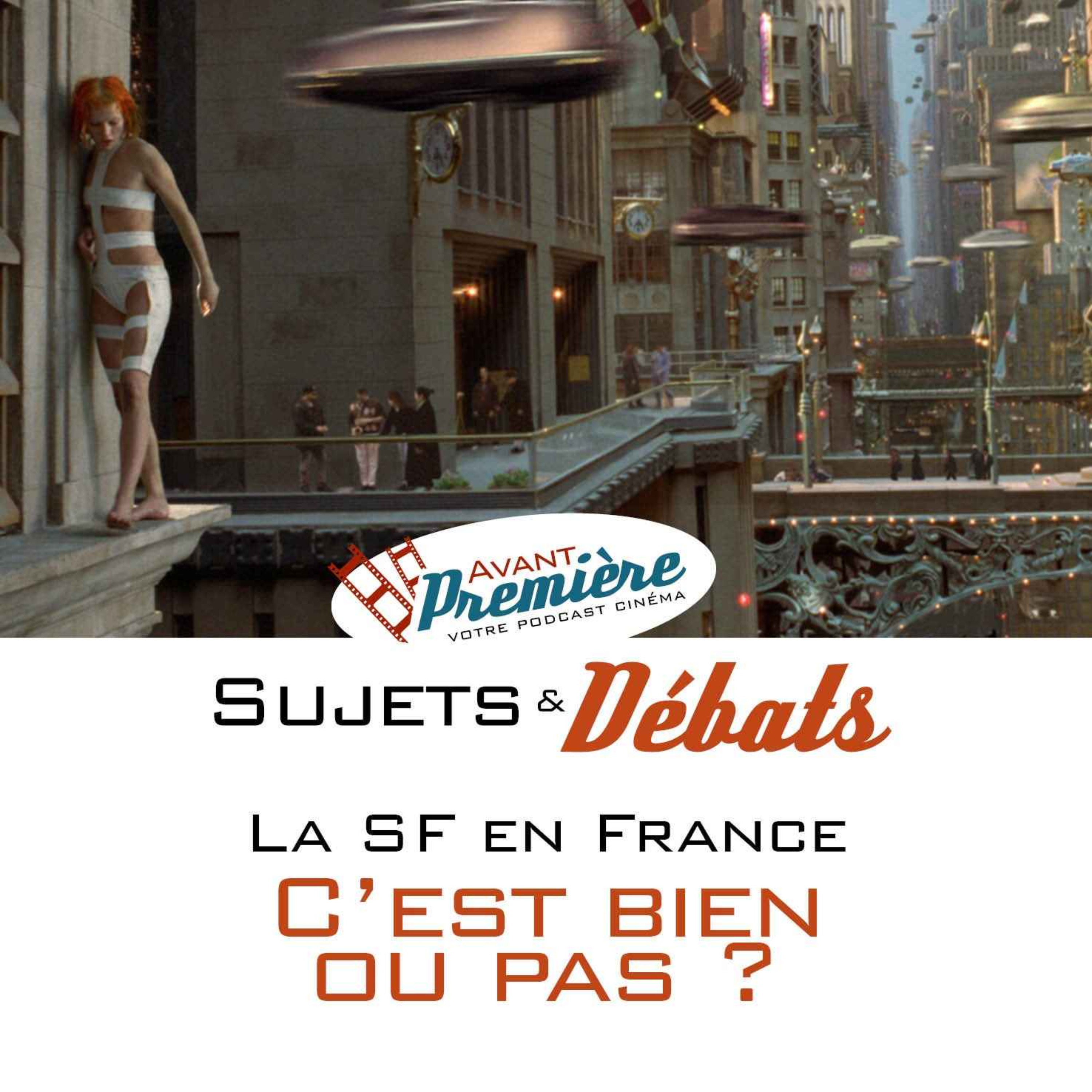 La SF en France, bien ou pas bien ? episode artwork