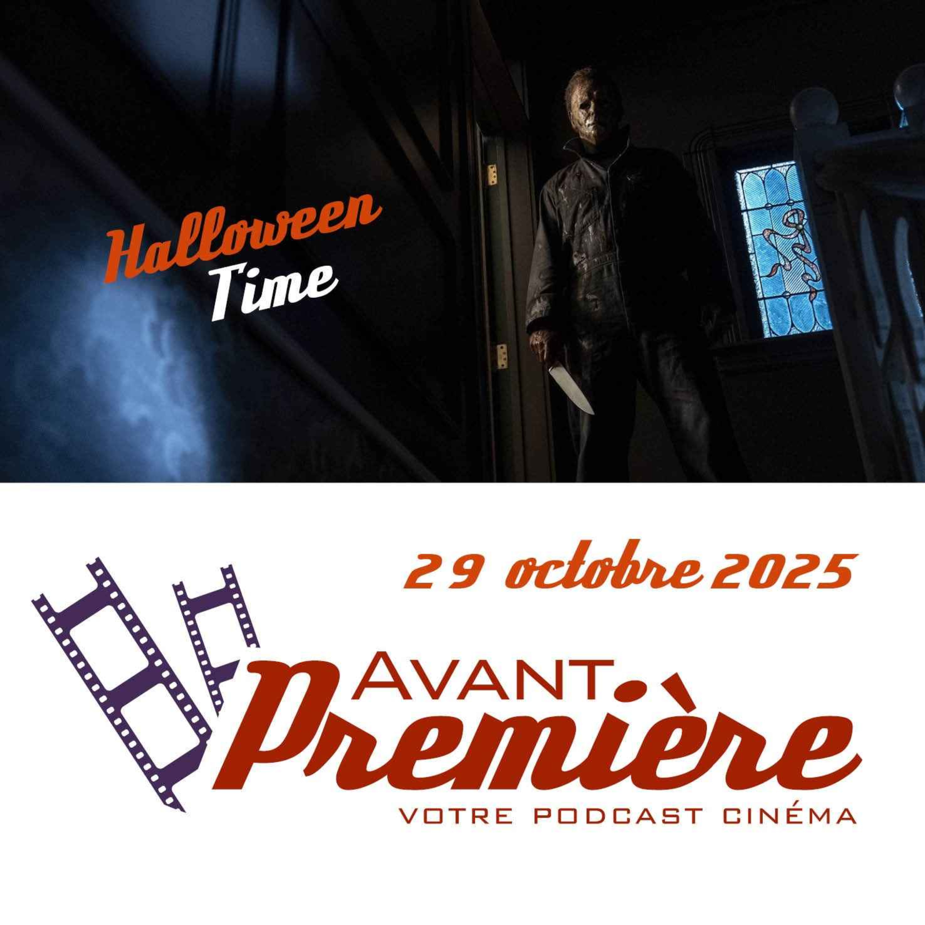 Halloween time et rappeur movies episode artwork