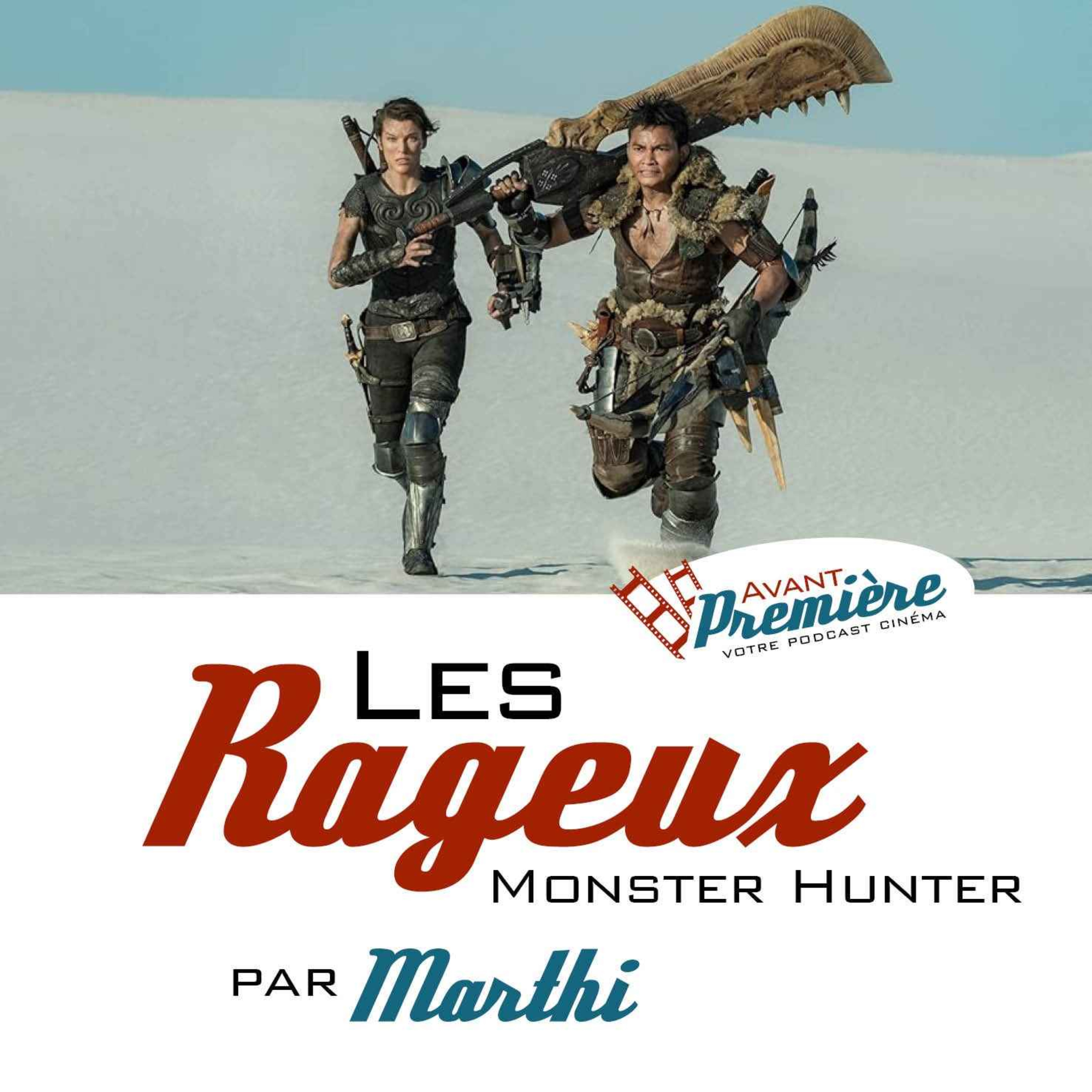 Les Rageux : Retour sur Monster Hunter > Pourquoi c'est un fiasco ? episode artwork