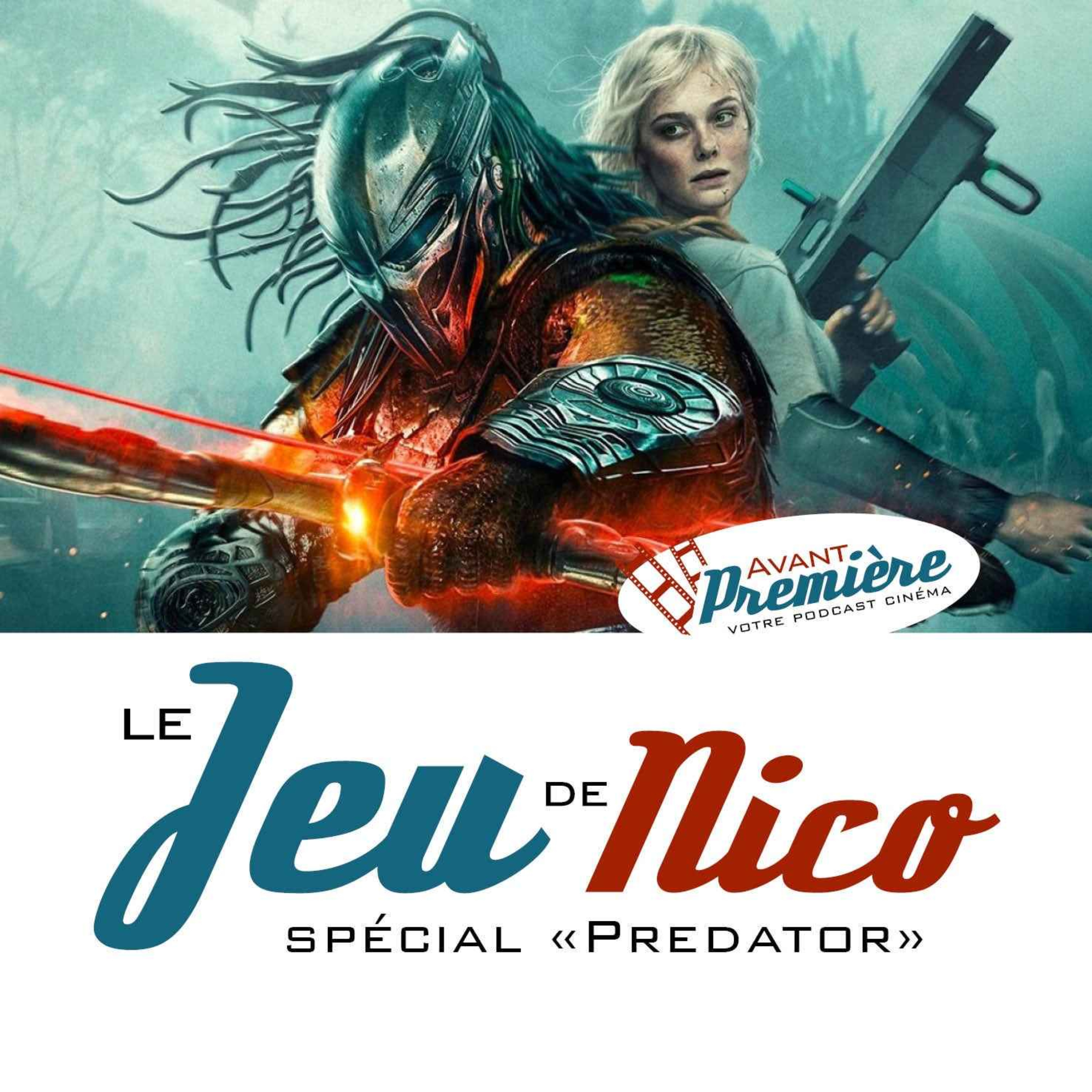 Le jeu de nico episode artwork