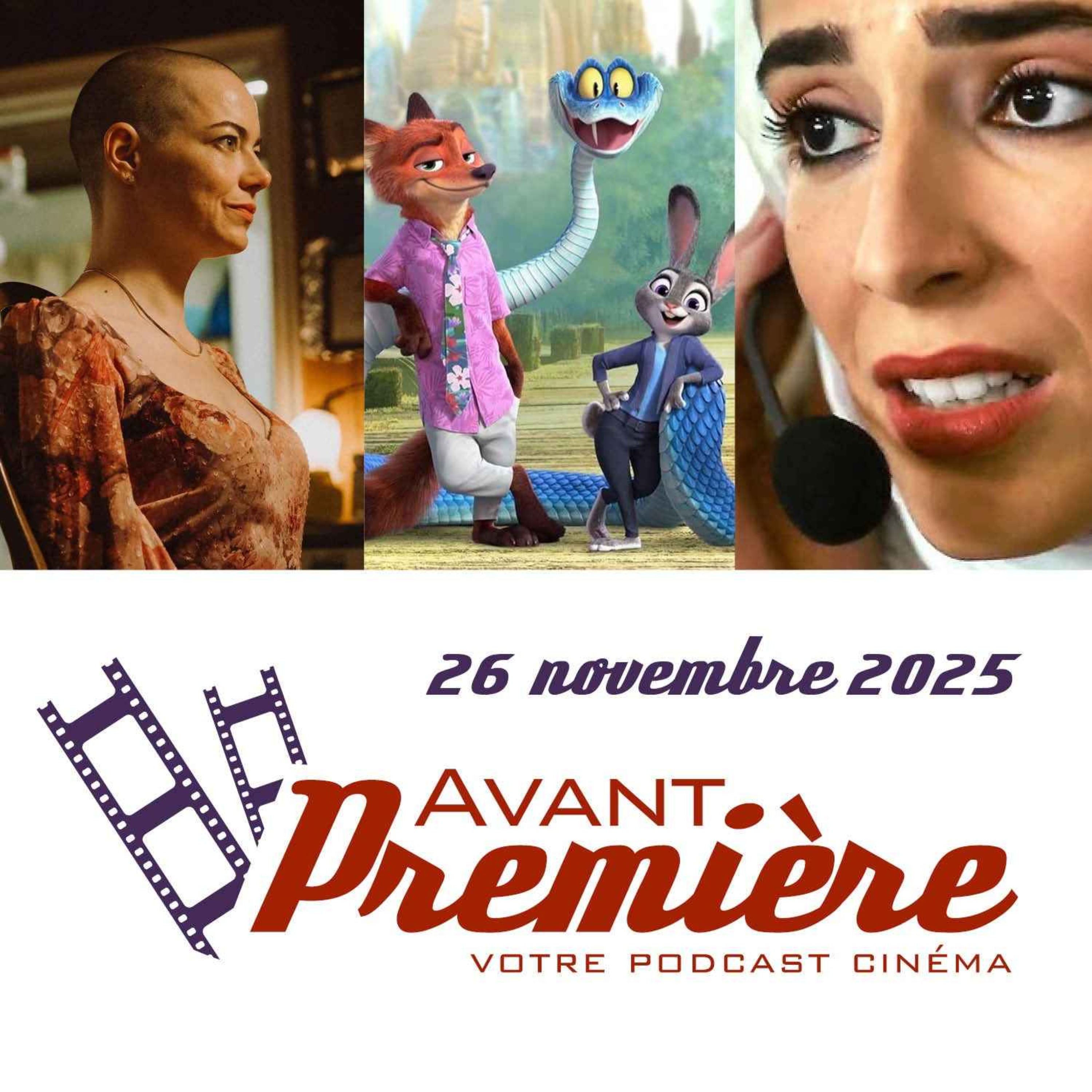 La voix de Bugonia episode artwork
