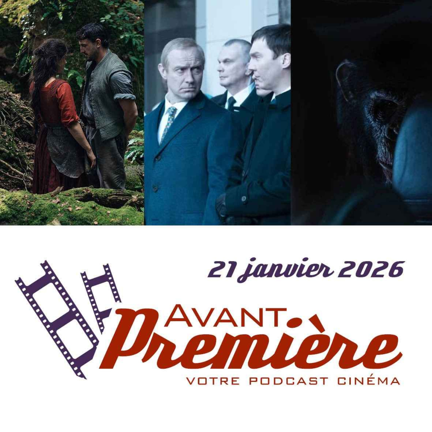 Hamnet et le Primate du Kremlin episode artwork
