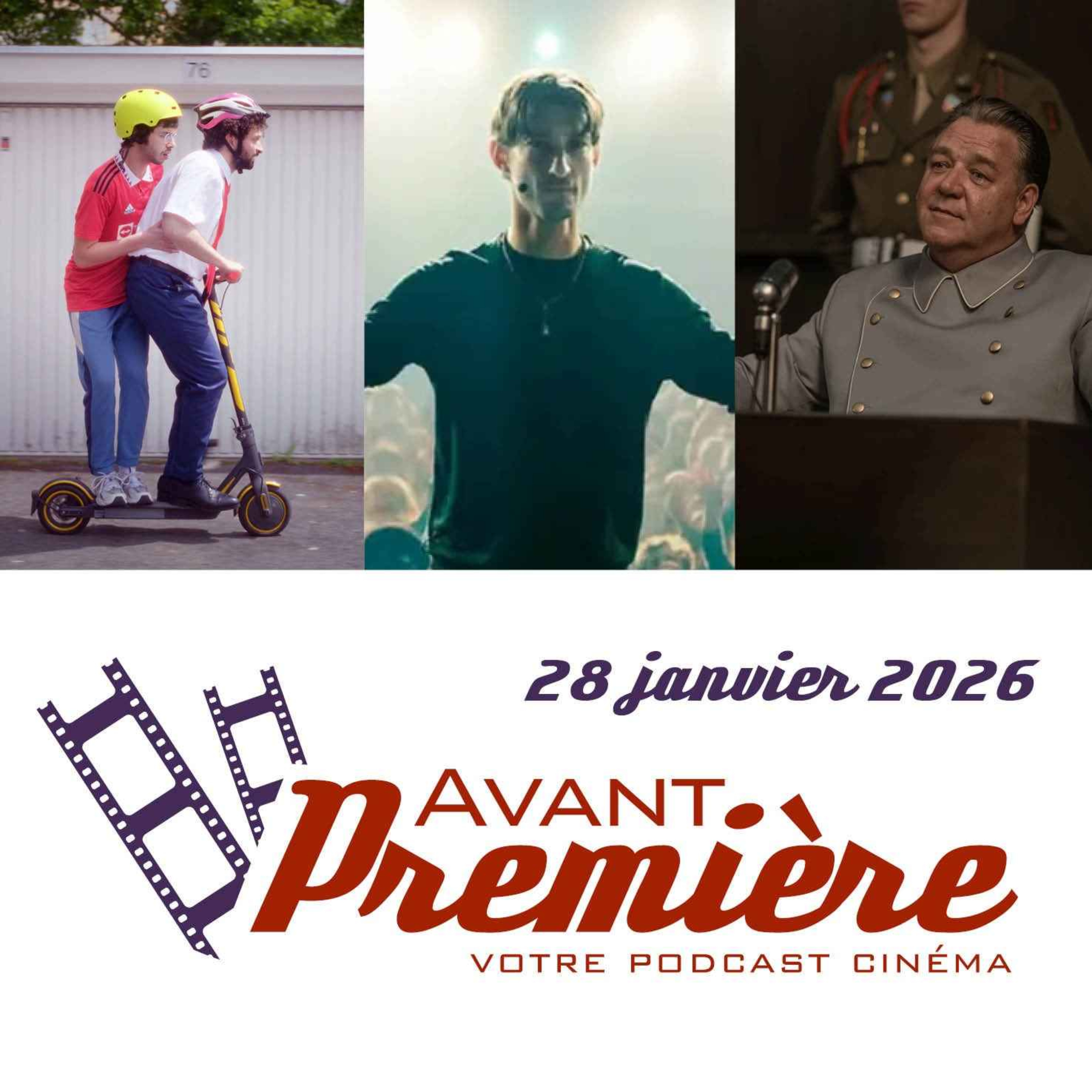 Le Gourou de Nuremberg en ville episode artwork