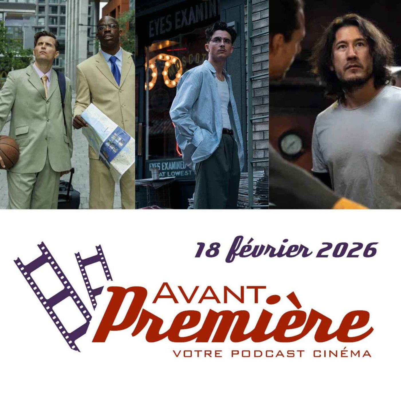 Le rêve d'Iron Marty episode artwork