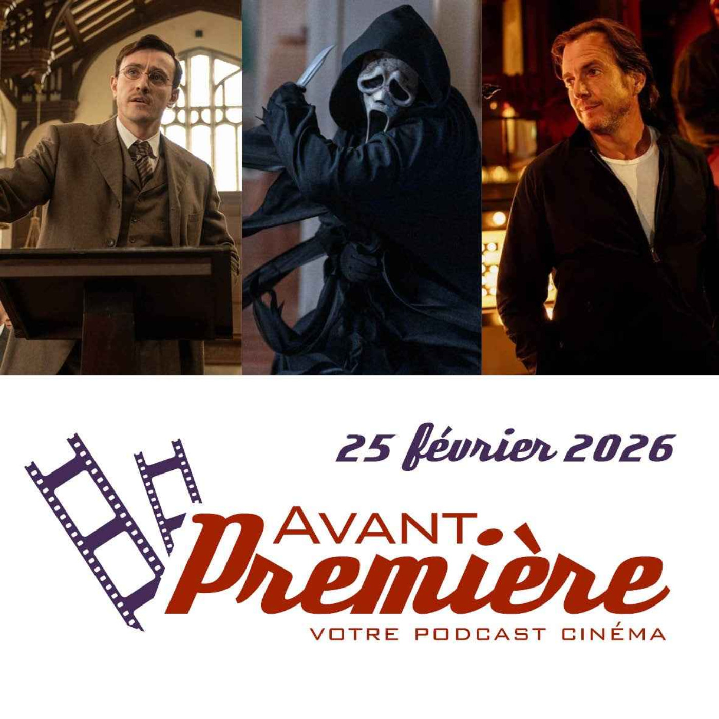 Le Son de Scream is On episode artwork