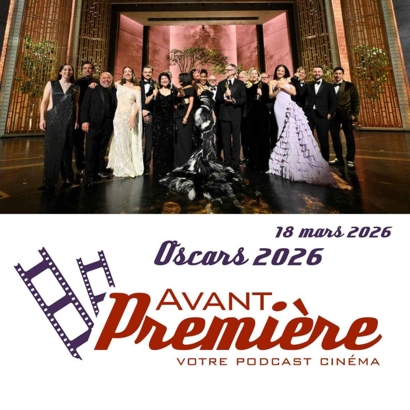 Retour sur les Oscars 2026 episode artwork