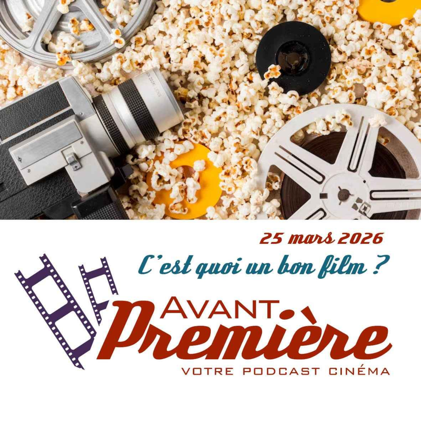 C’est quoi un bon film ? episode artwork
