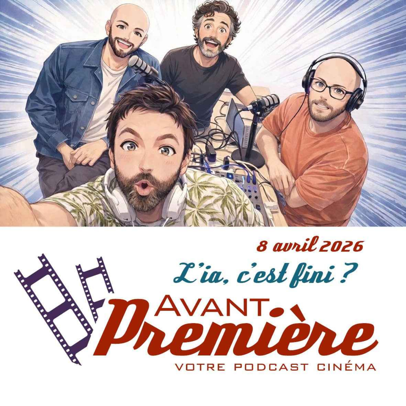 L'ia c'est fini ? episode artwork
