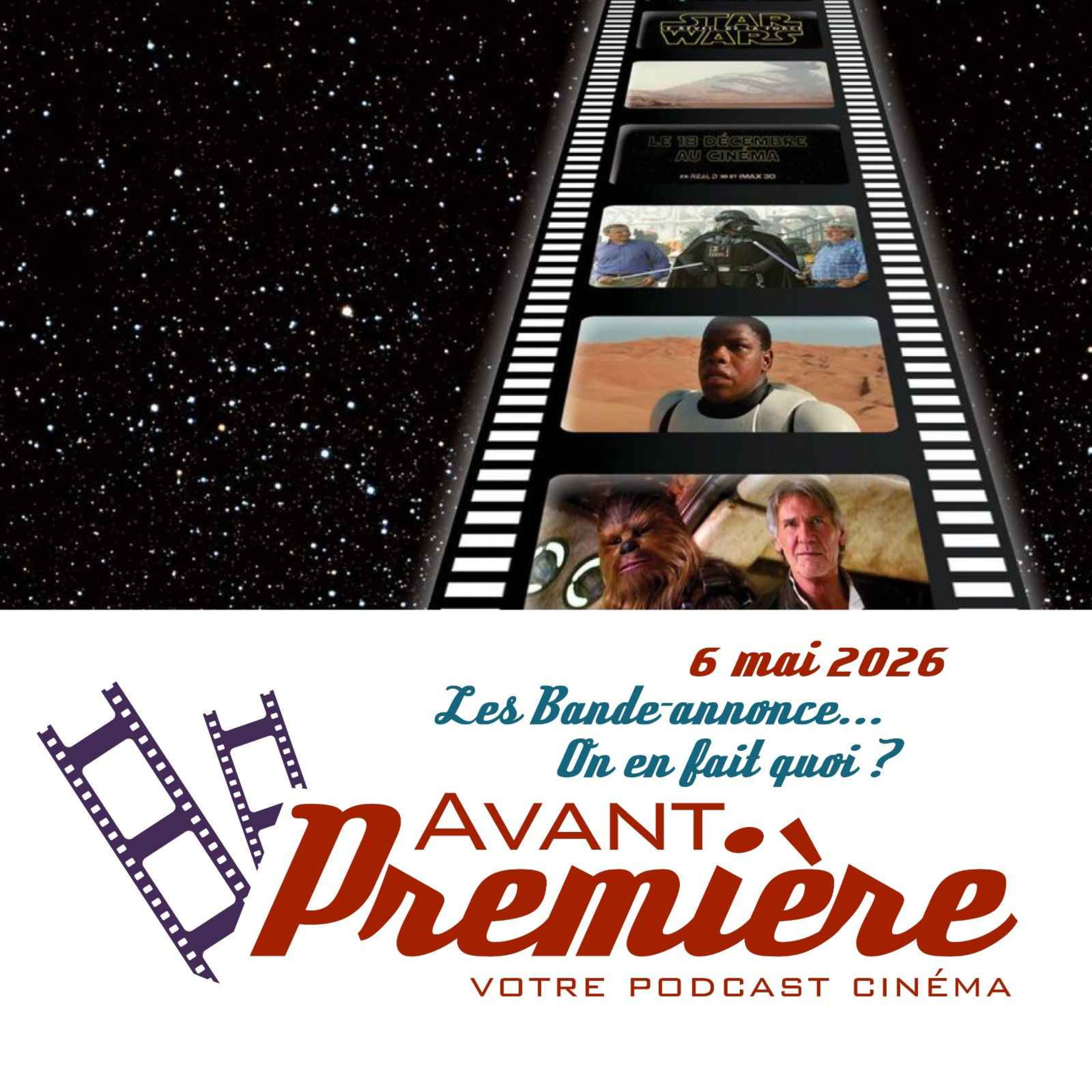 Les Bande-Annonce, on en fait quoi ? episode artwork