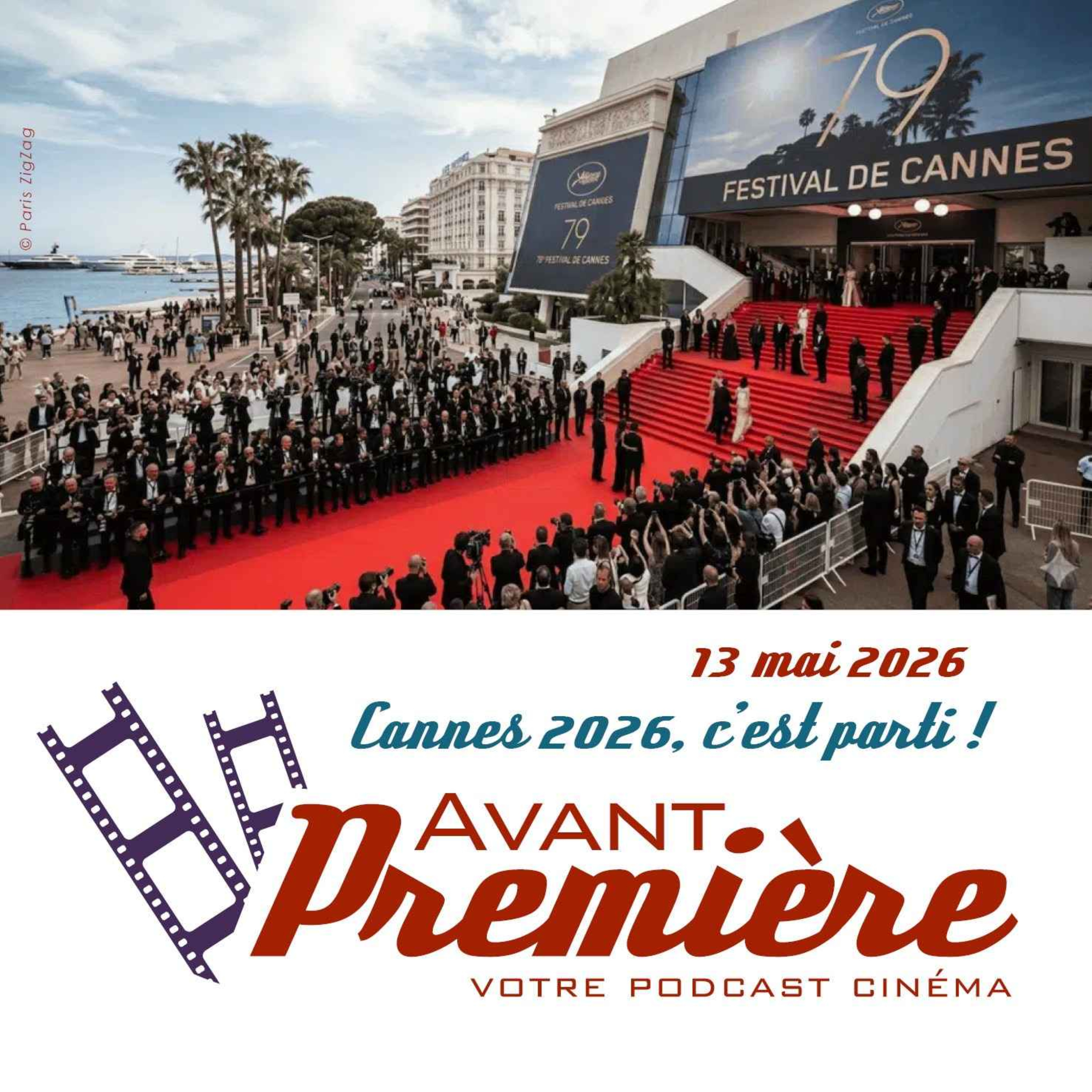Cannes 2026, c'est parti ! episode artwork