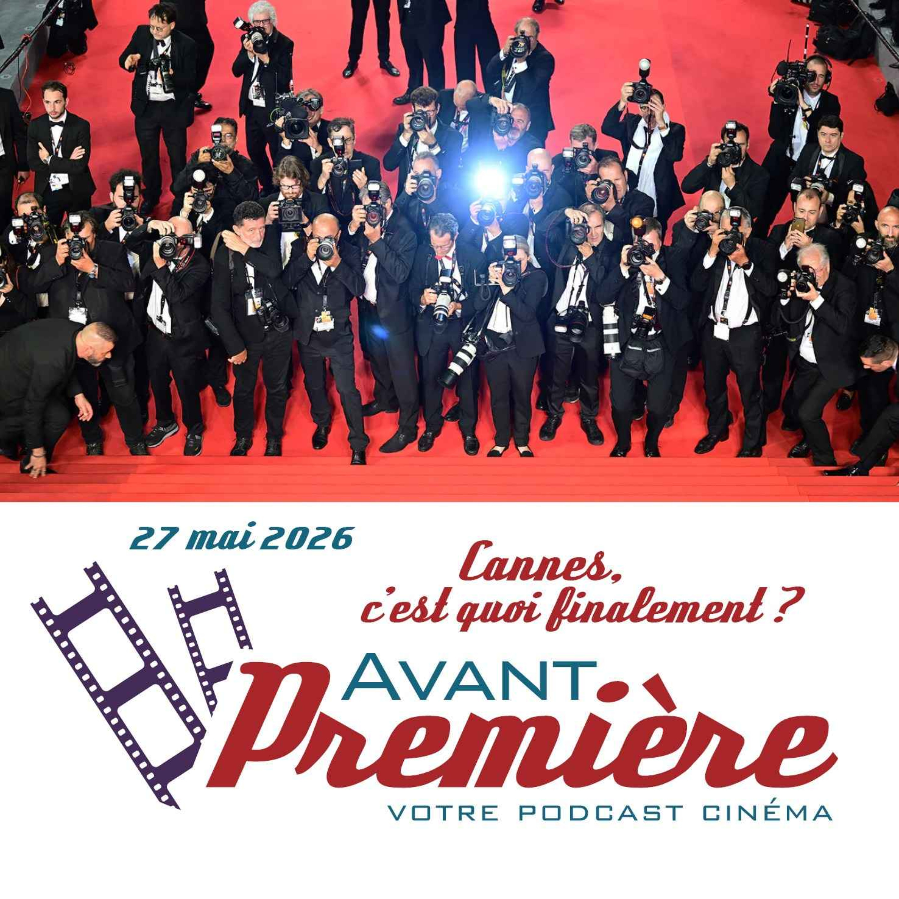 Cannes, c'est quoi finalement ? episode artwork