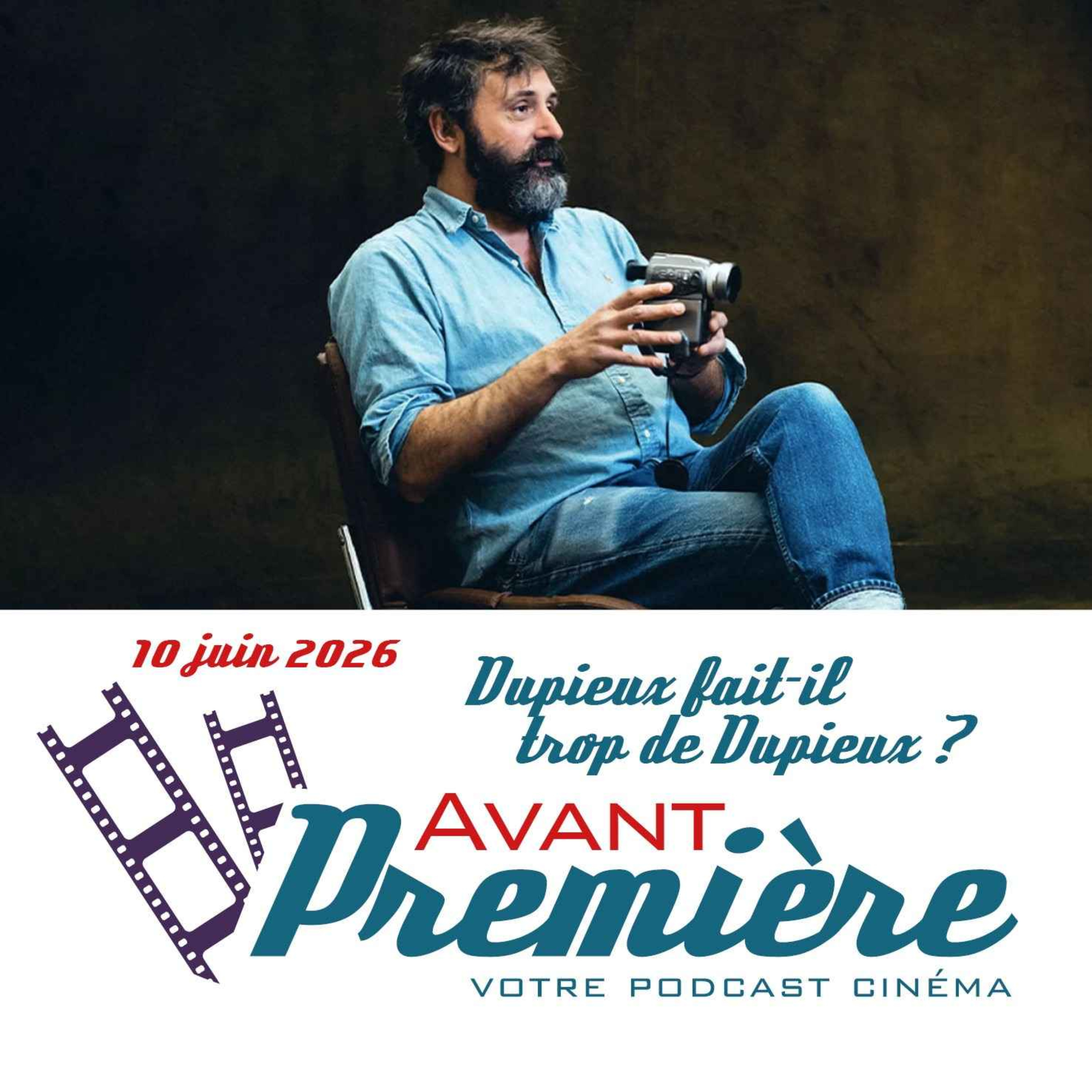 Dupieux fait il trop de Dupieux? episode artwork