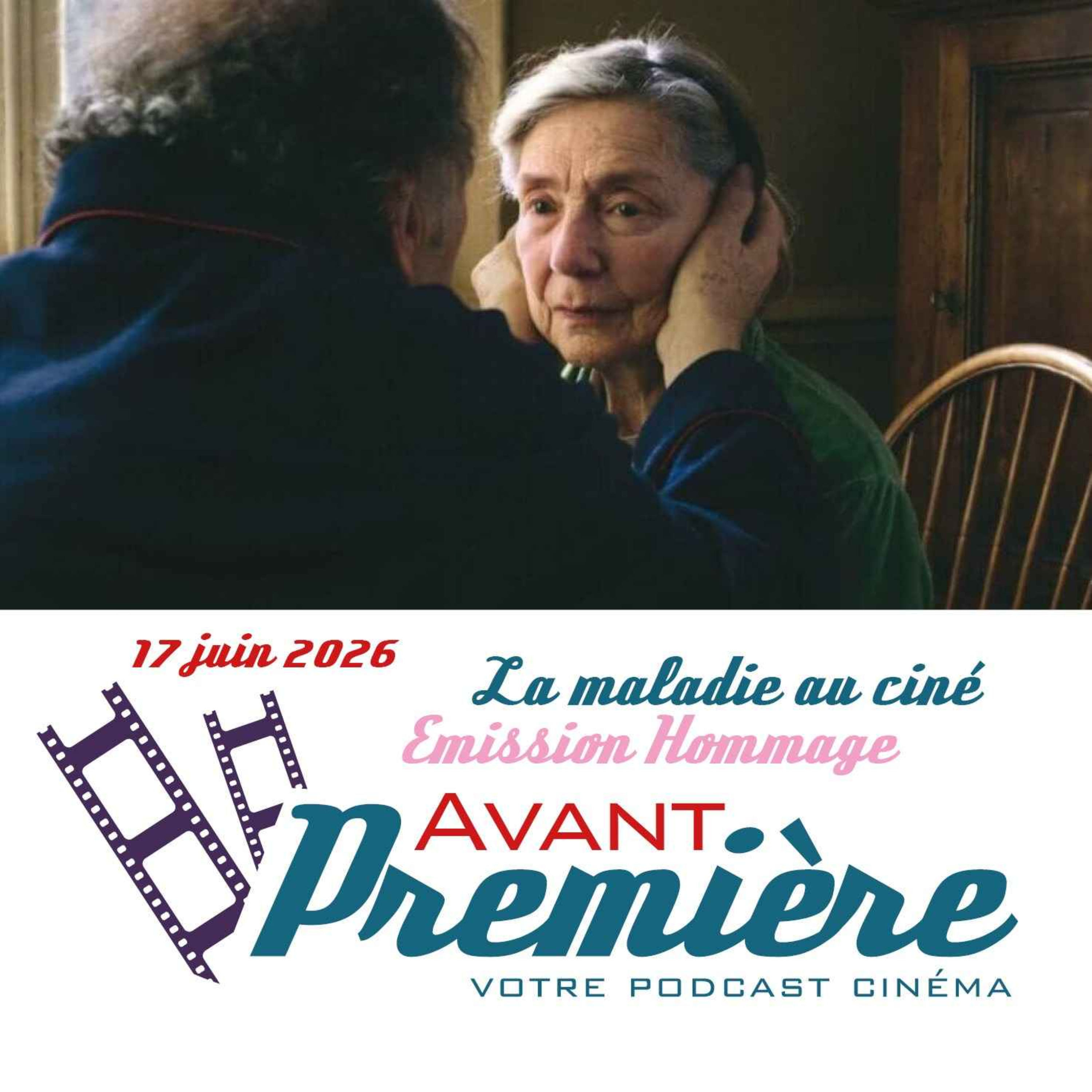 La maladie au ciné "emission hommage" episode artwork