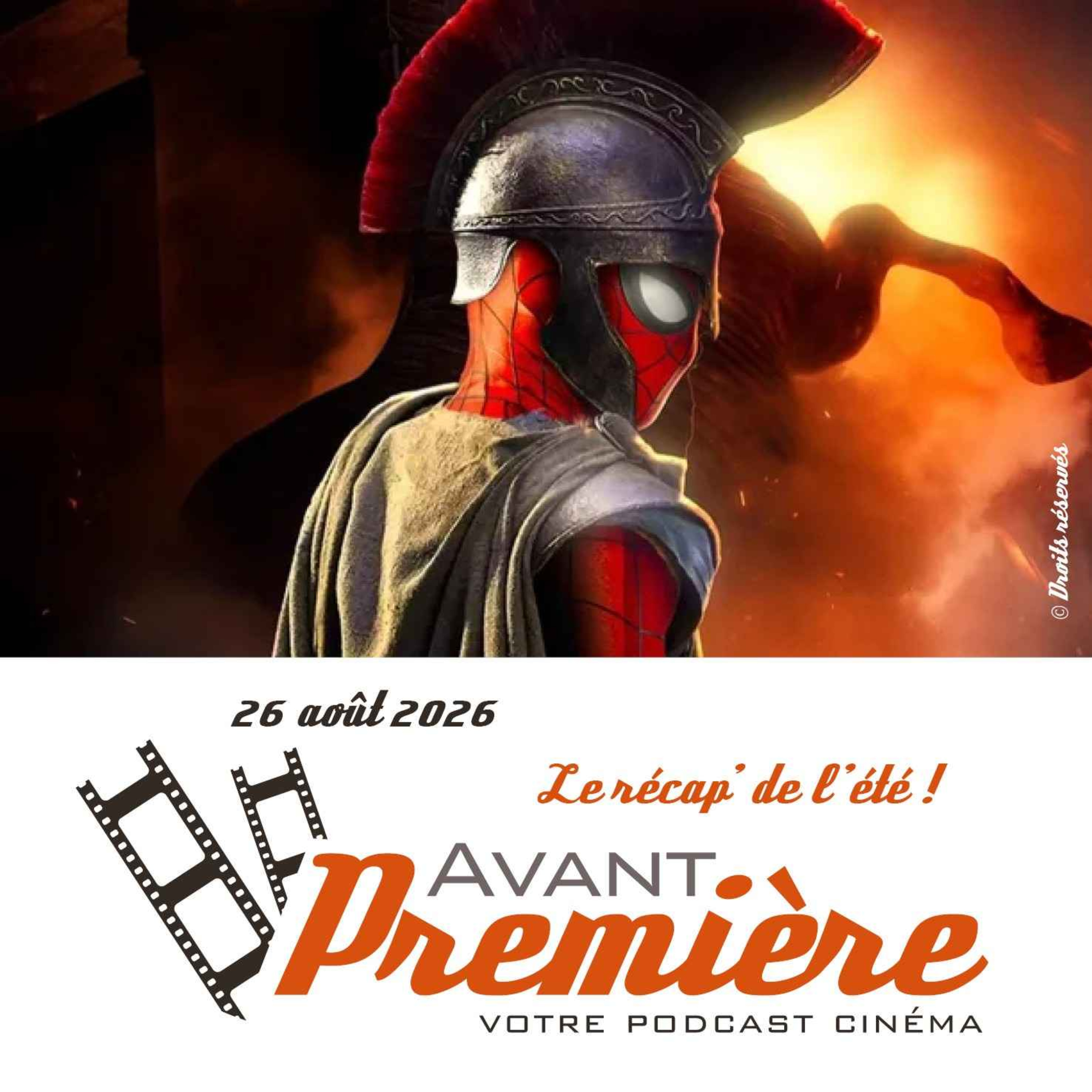 "Le récap de l'été" episode artwork