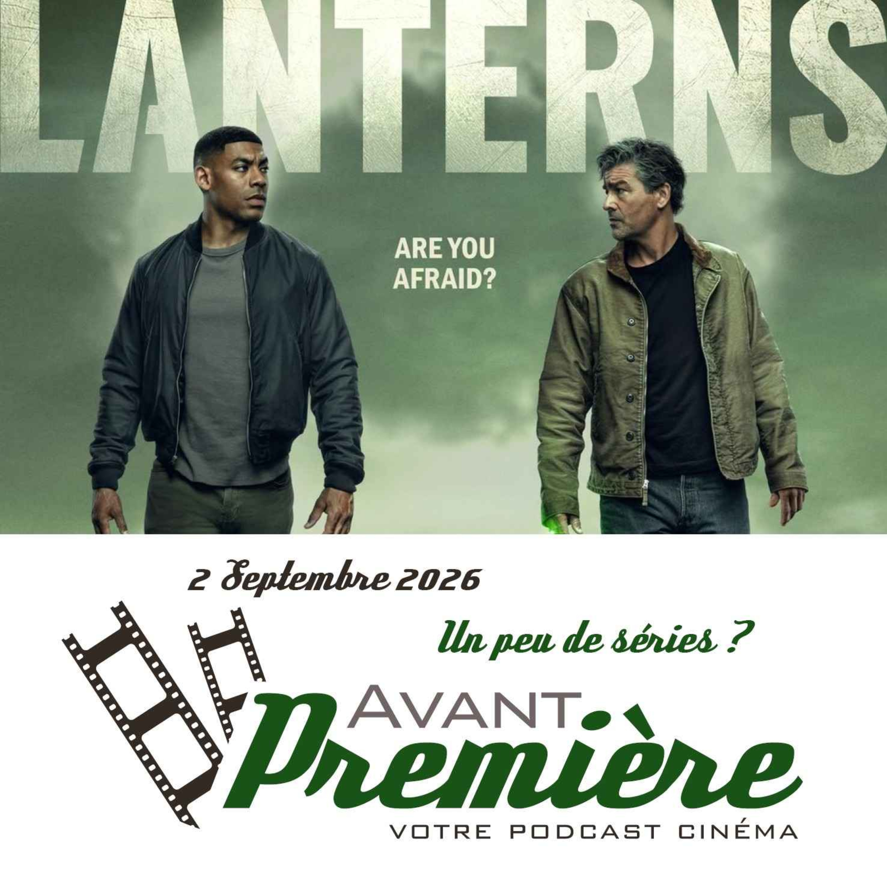 Un peu de séries ? episode artwork
