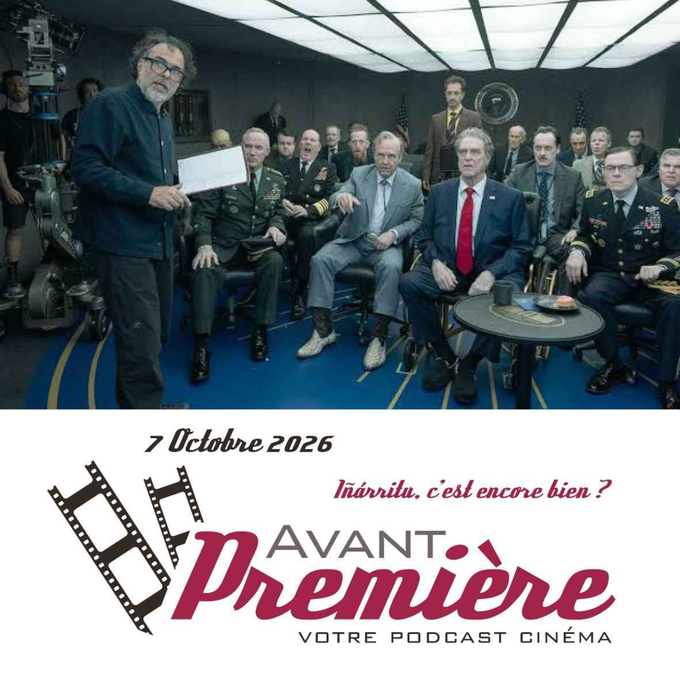 Iñárritu, c'est encore bien ? episode artwork