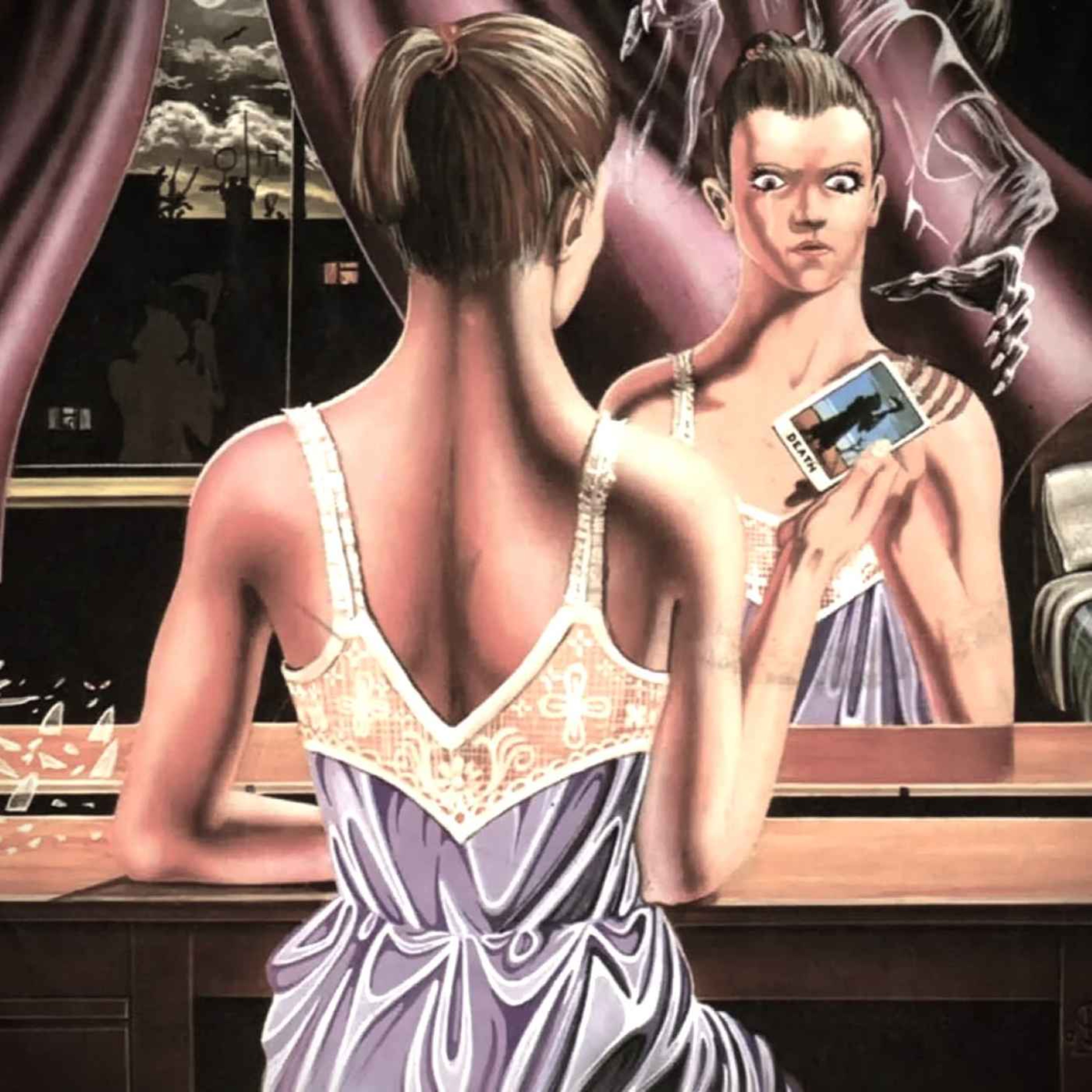 205: Twilight Zone episode artwork