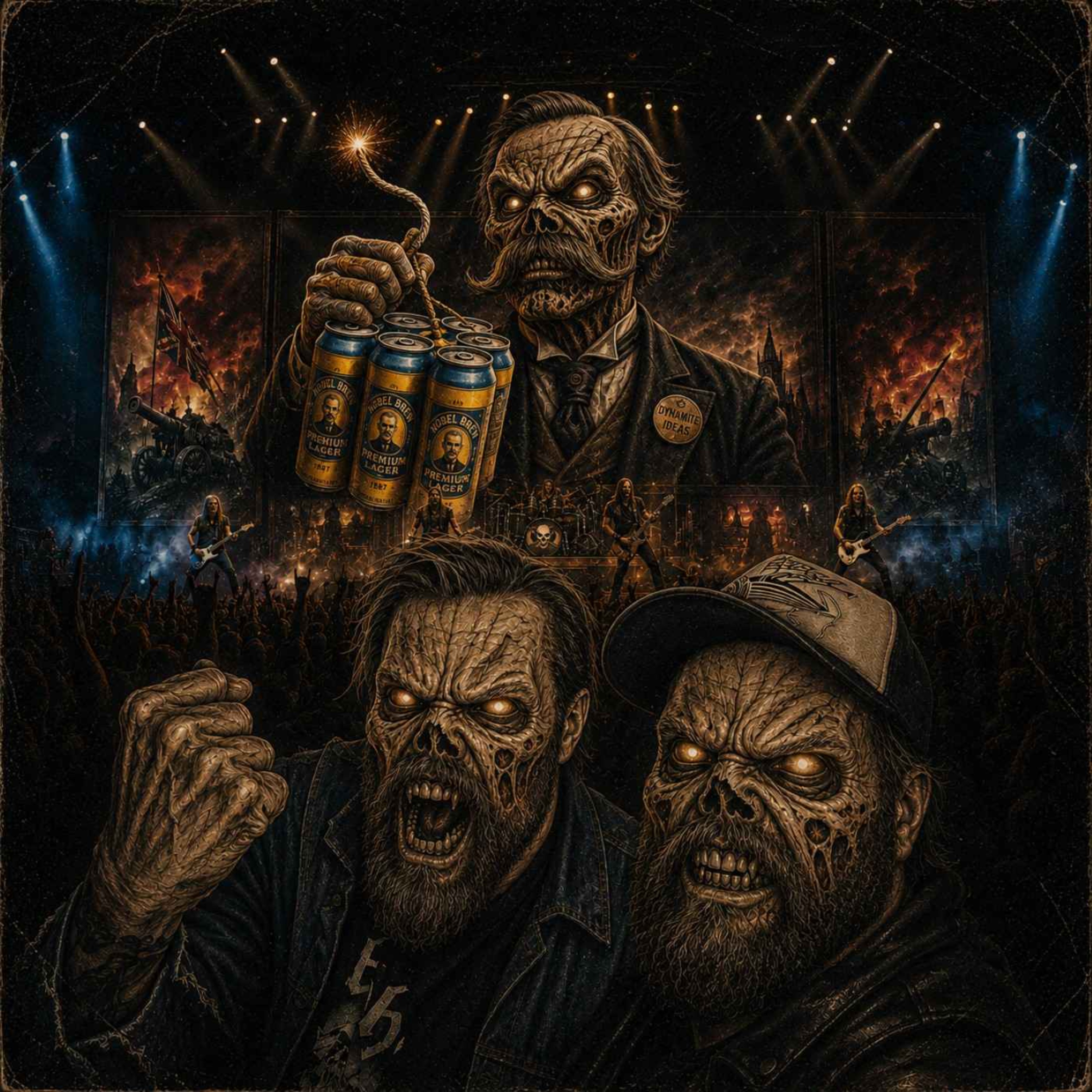 206: Run for your 2026 - Live reports episode artwork