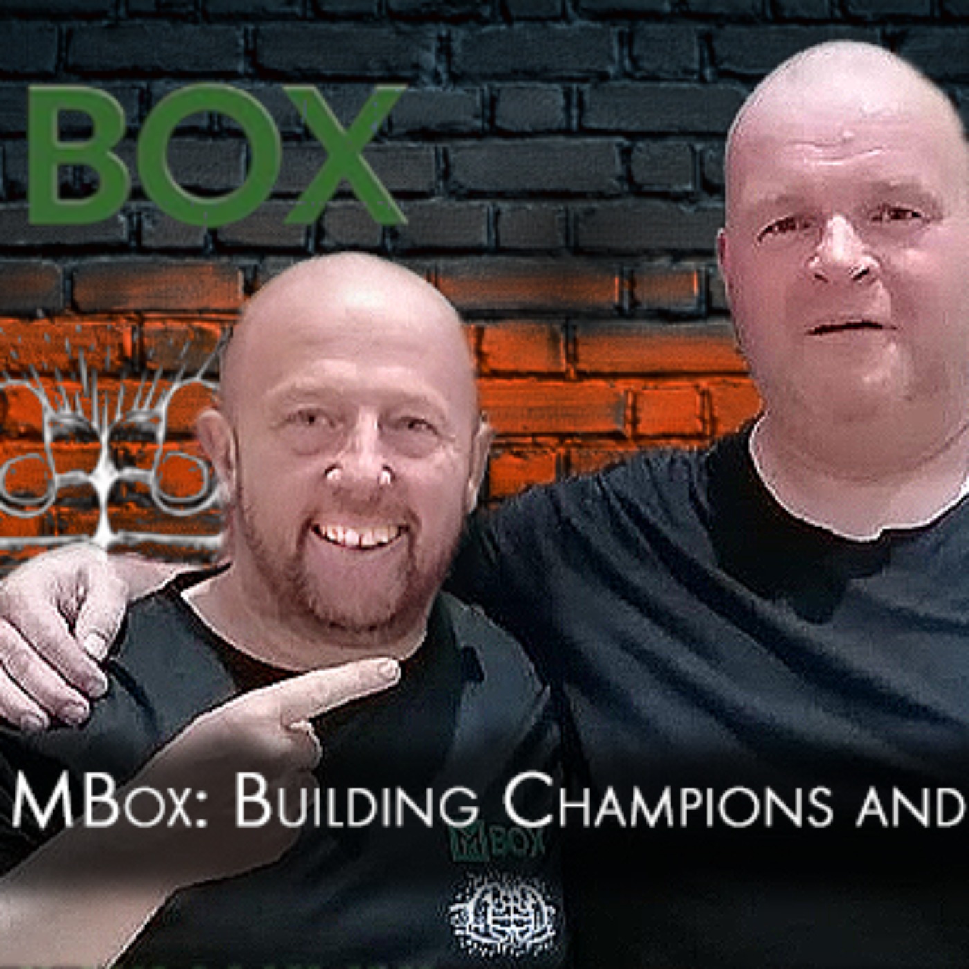 🥊 Boxing, Belief & Community episode artwork