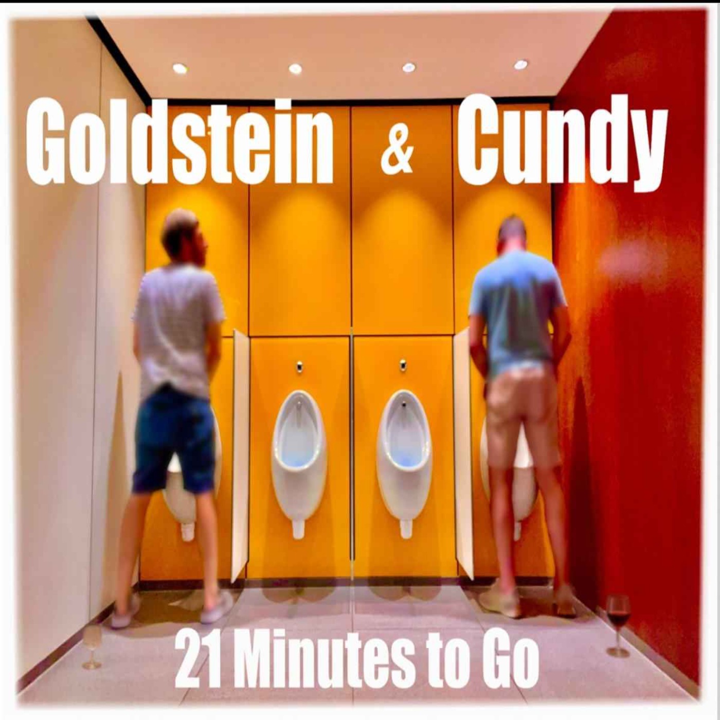 21 Minutes to Go