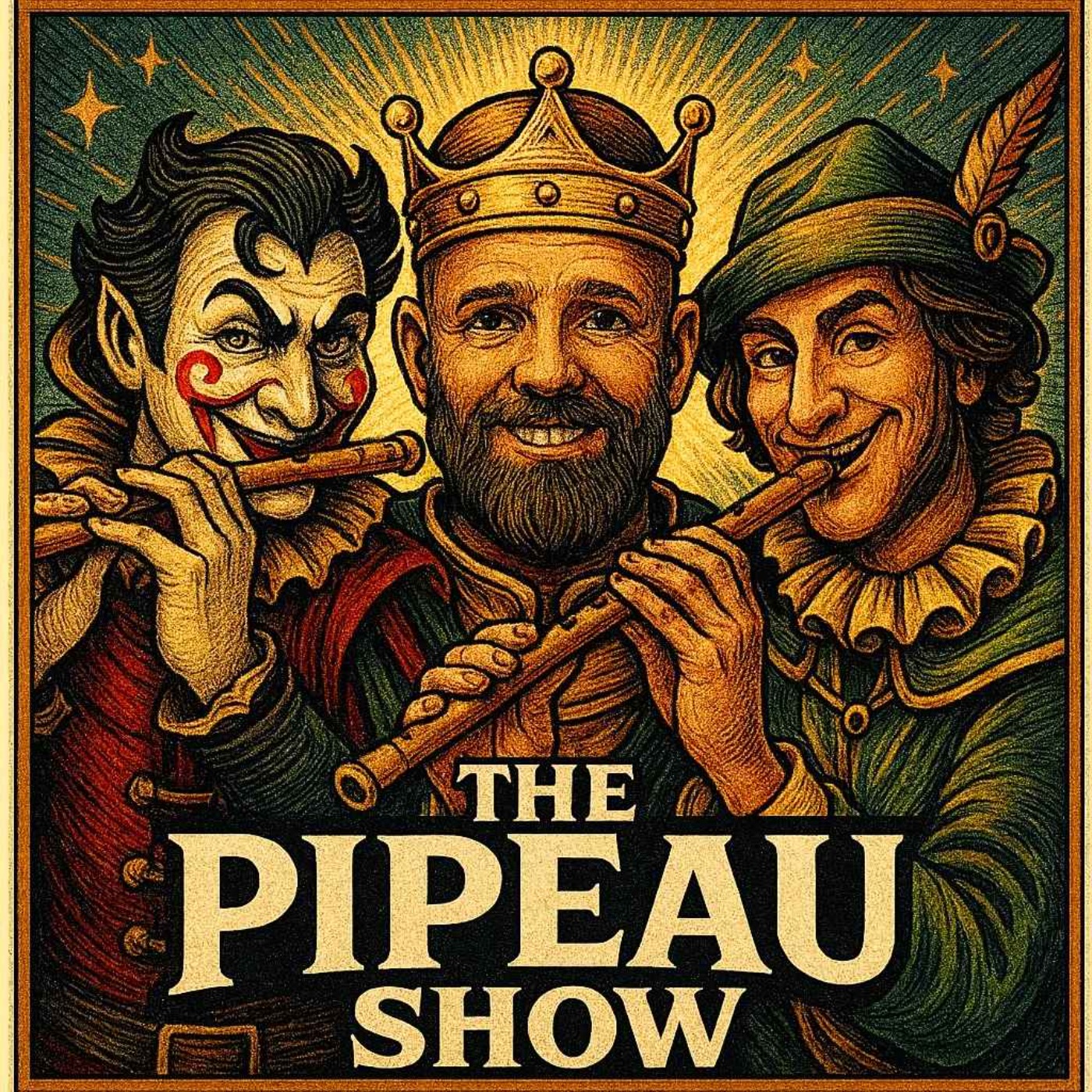 Pipeau Show