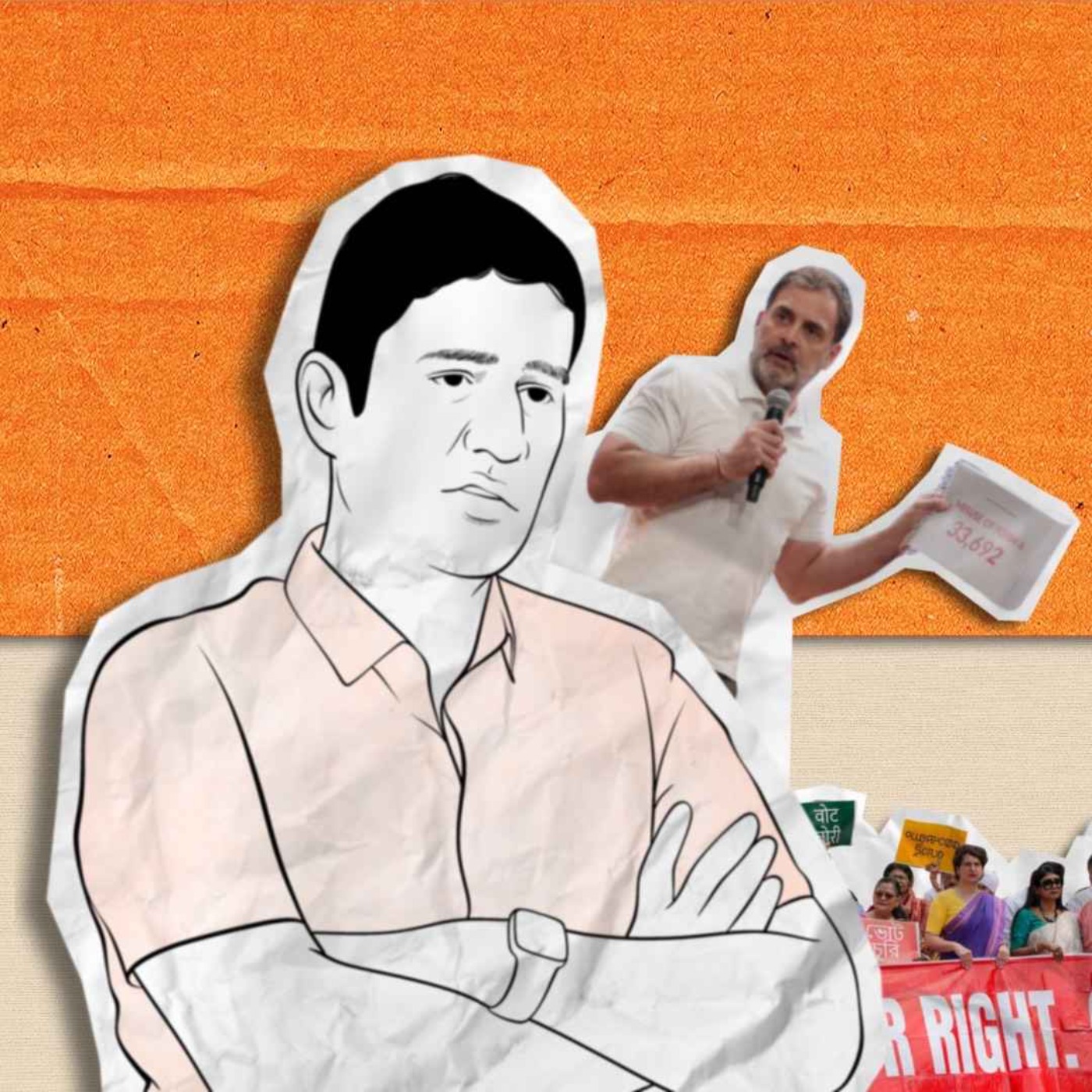 Why the Congress thinks India’s elections are rigged