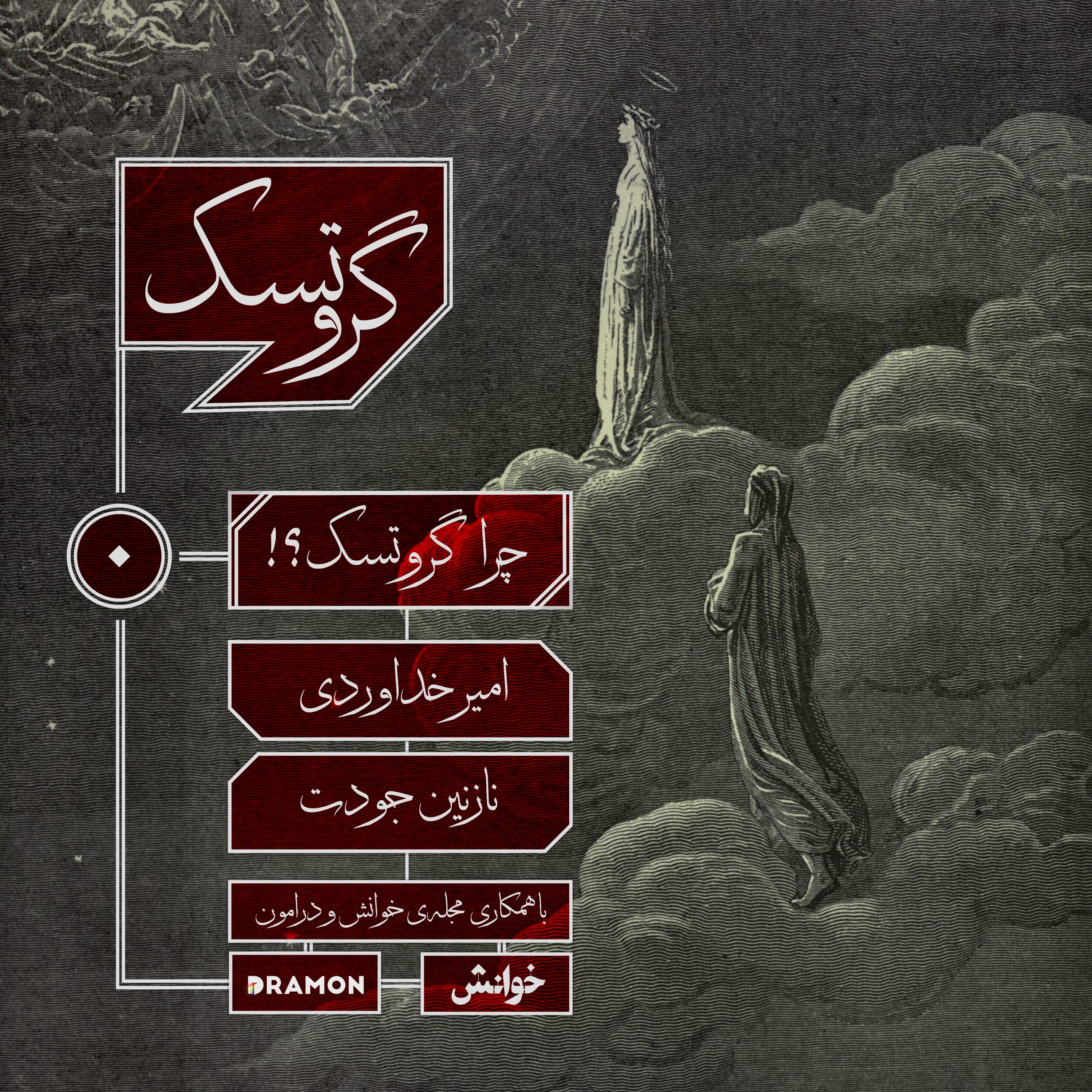 اپیزود 0 : چرا گروتسک ؟