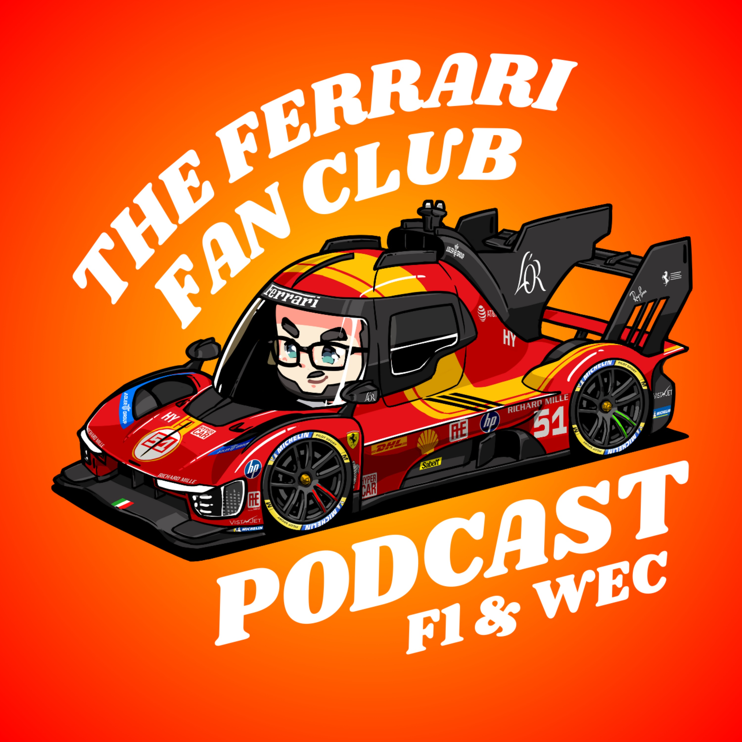 Ferrari Fan Club