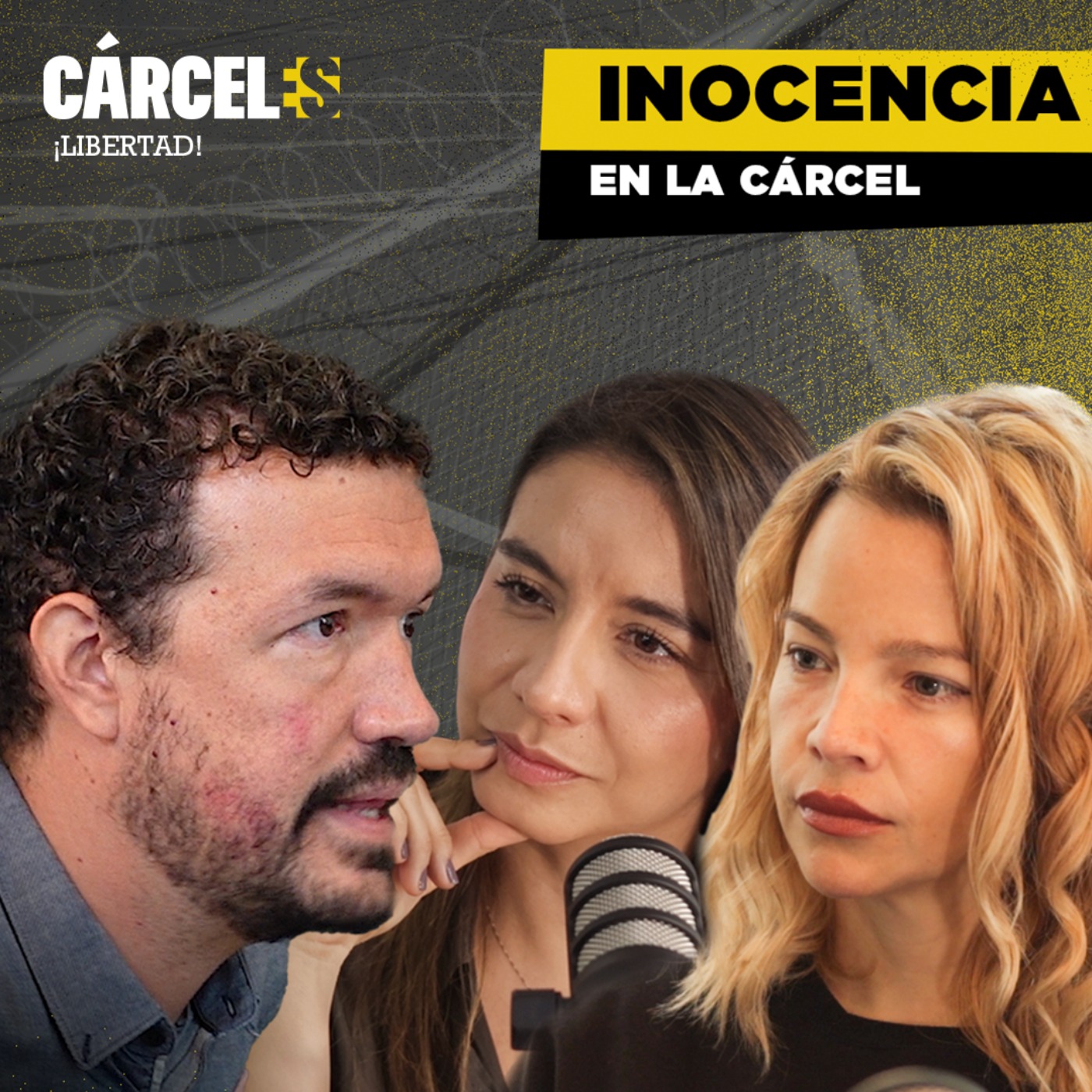 Cárceles Podcast