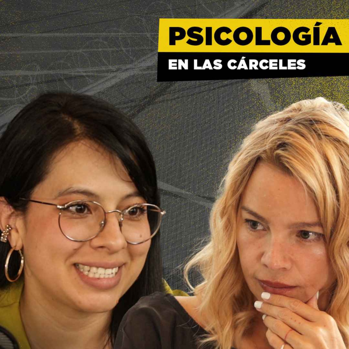 La PSICOLOGÍA de las CÁRCELES | Laura Parada podcast | Cárceles Podcast | Experta Análisis