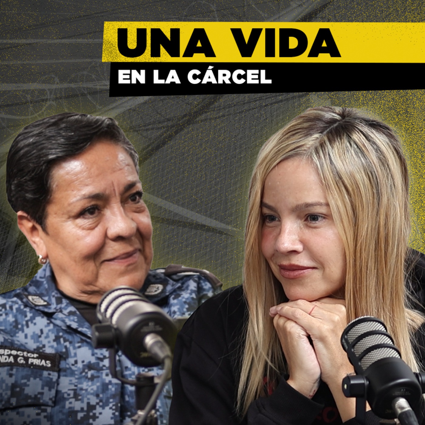 Me secuestraron en la cárcel La Modelo de Bogotá | Cabo Hermilda y Johana Bahamón | Cárceles Podcast