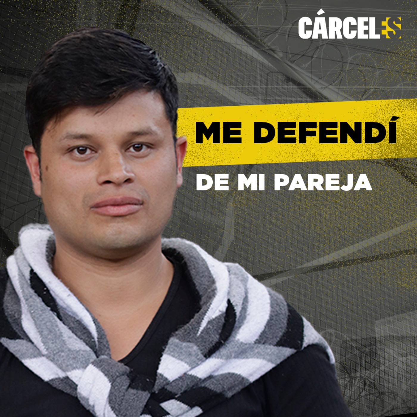 Me defendí de mi pareja y terminé en la cárcel | Camilo | Cárceles Podcast | carceles #carceles